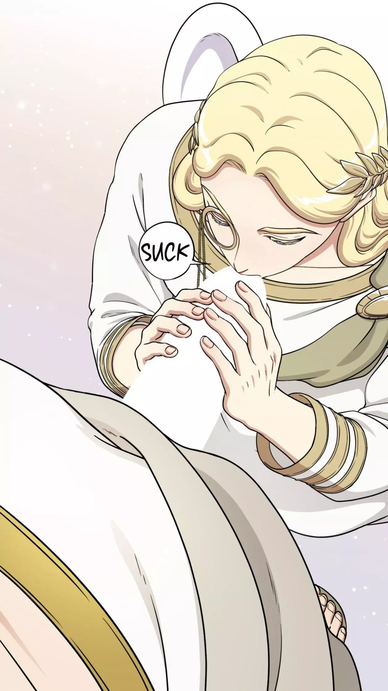 Tentacle Recipe - Chapter 57 Page 13