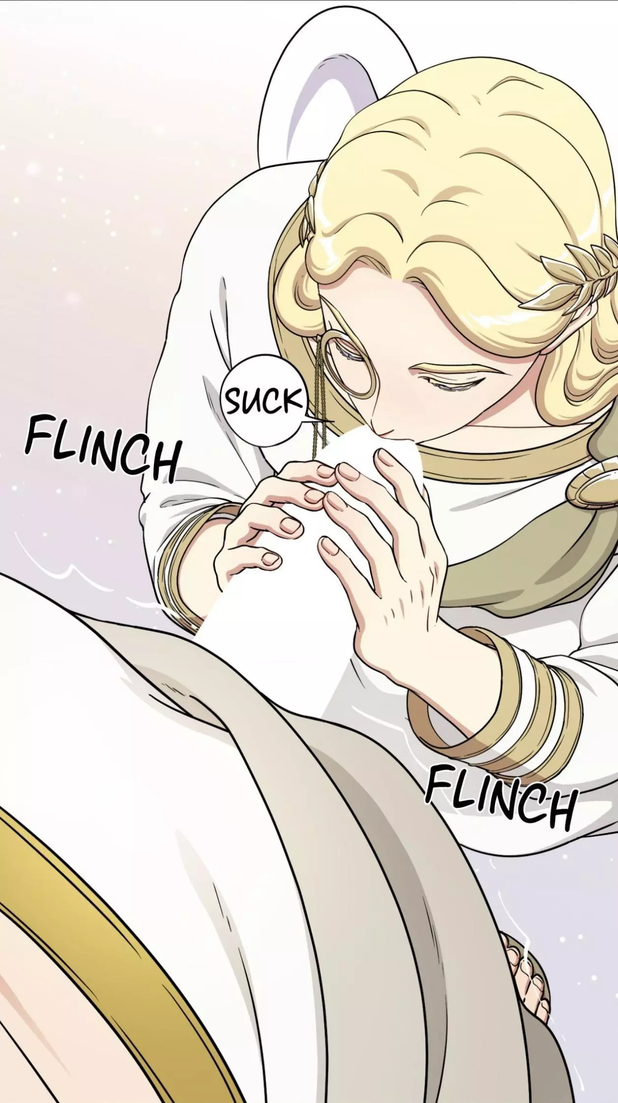 Tentacle Recipe - Chapter 57 Page 15