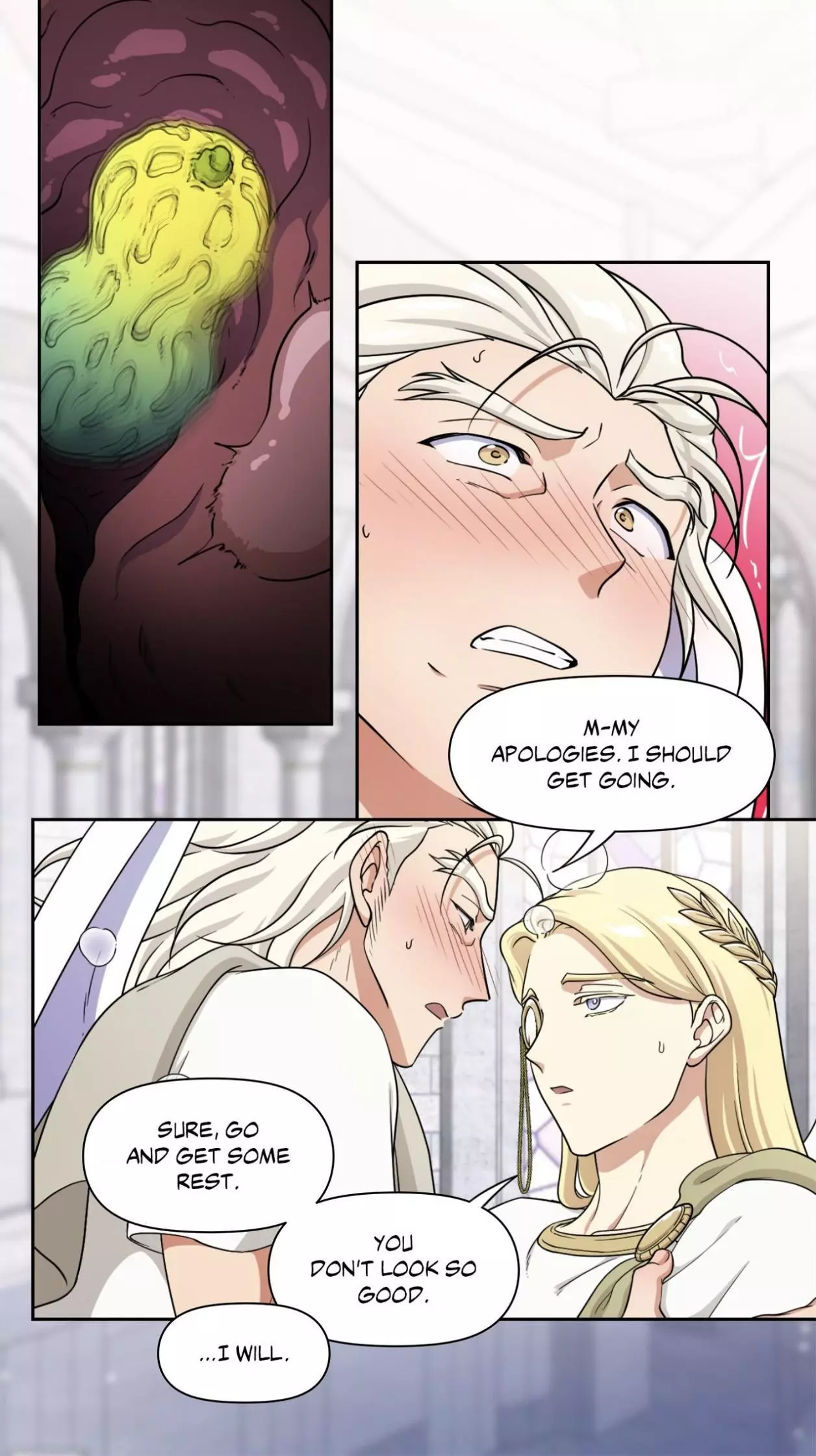 Tentacle Recipe - Chapter 57 Page 26