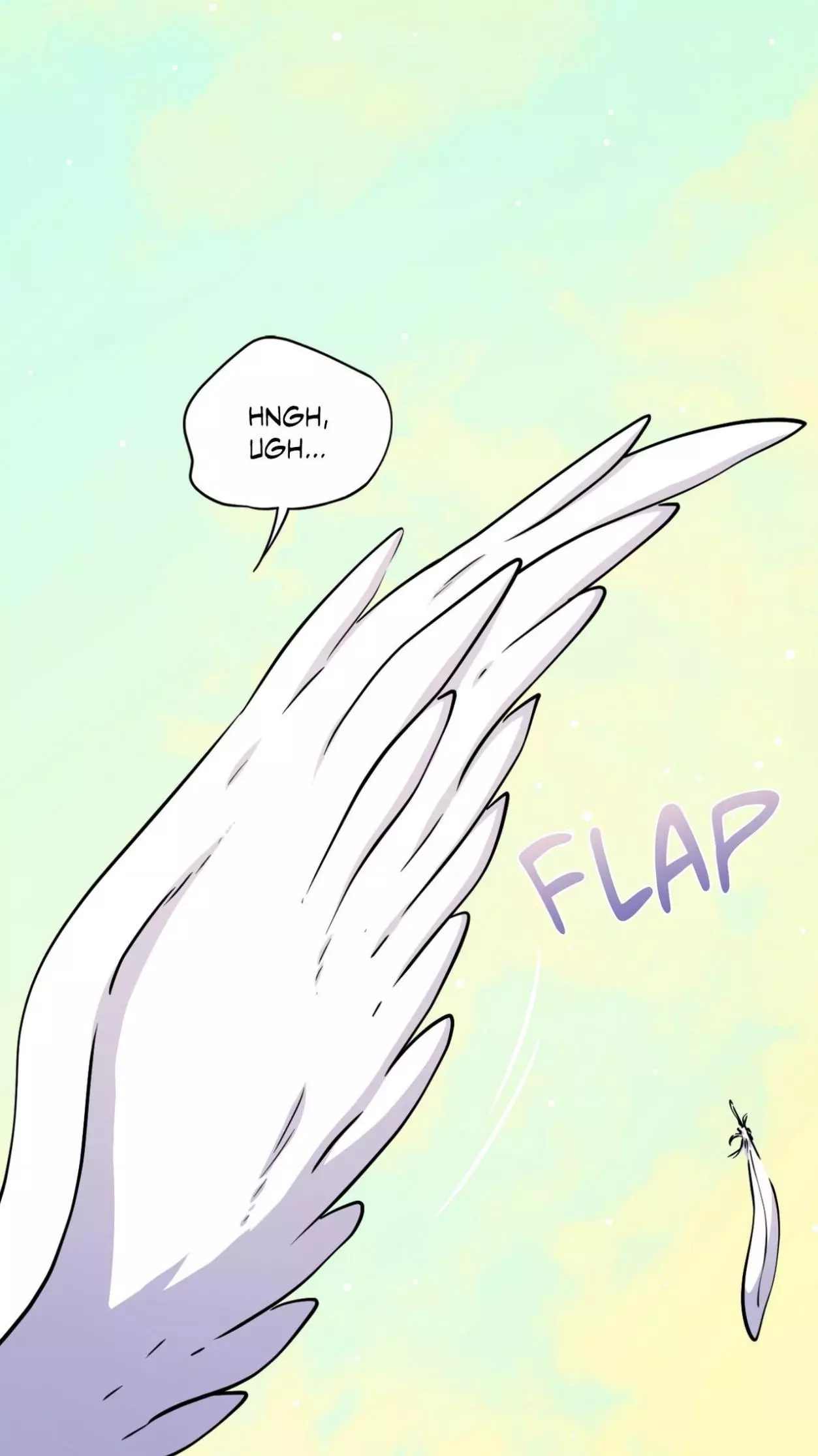 Tentacle Recipe - Chapter 57 Page 27