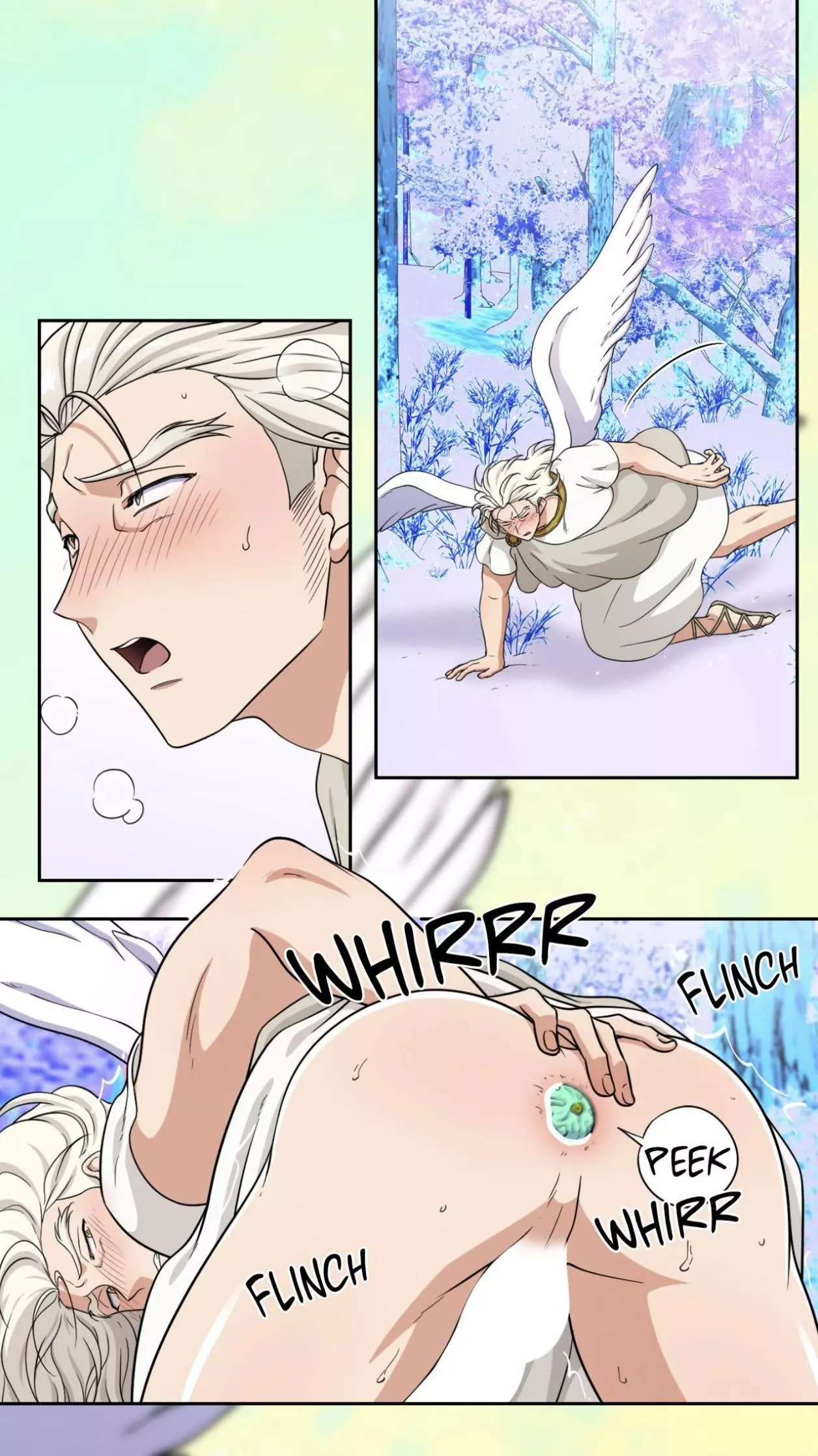 Tentacle Recipe - Chapter 57 Page 29