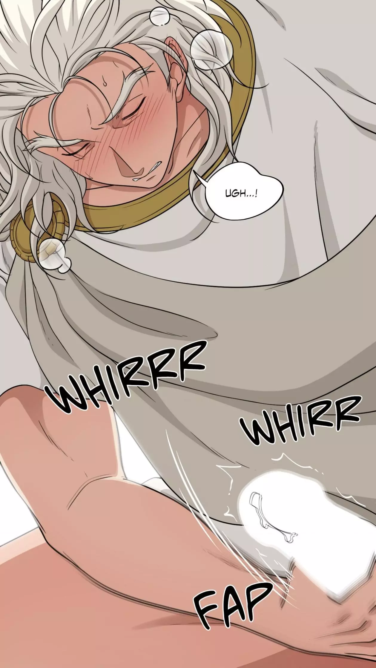 Tentacle Recipe - Chapter 57 Page 33
