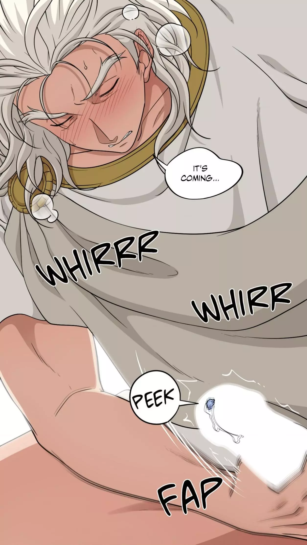 Tentacle Recipe - Chapter 57 Page 35
