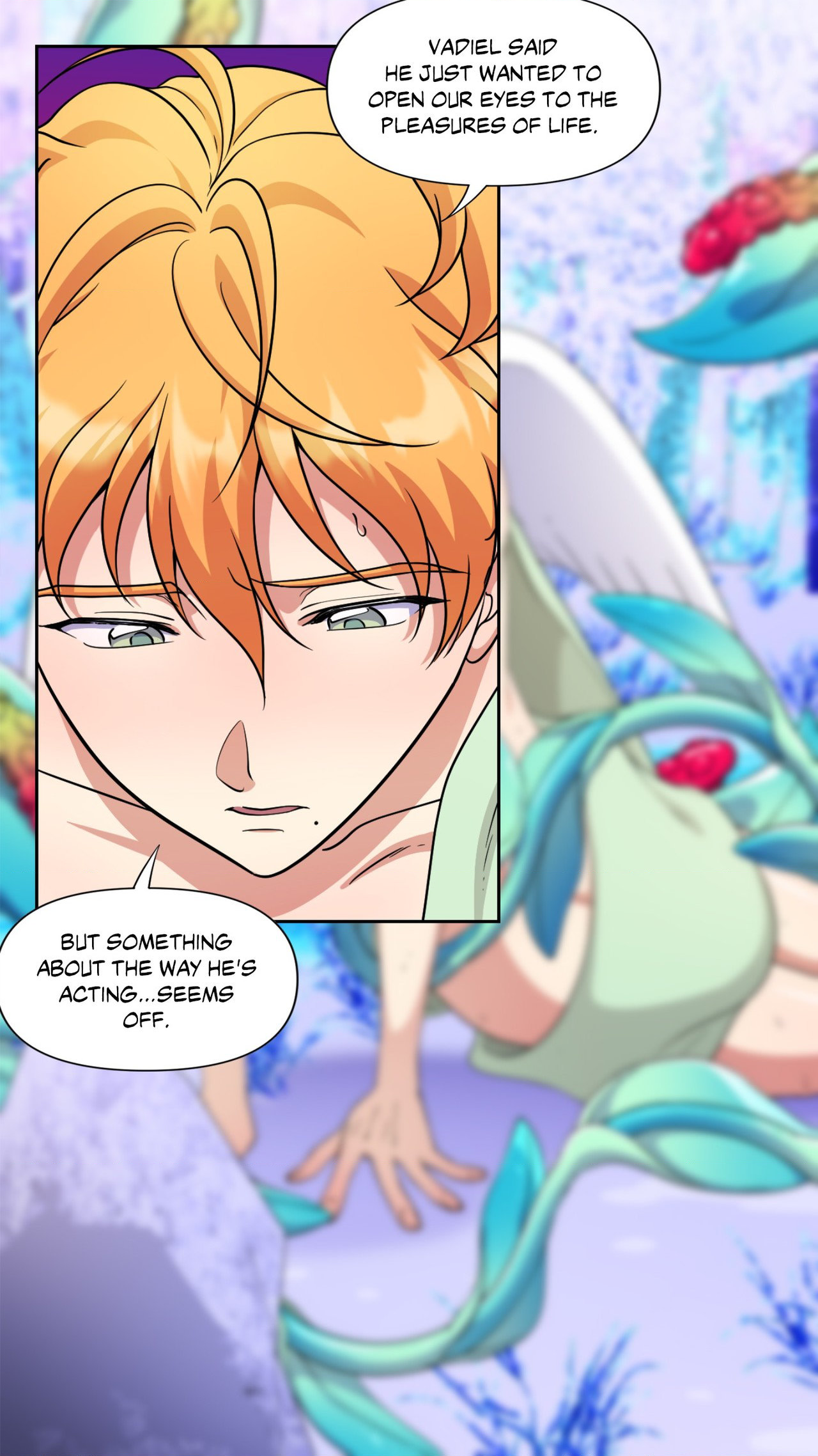 Tentacle Recipe - Chapter 58 Page 5