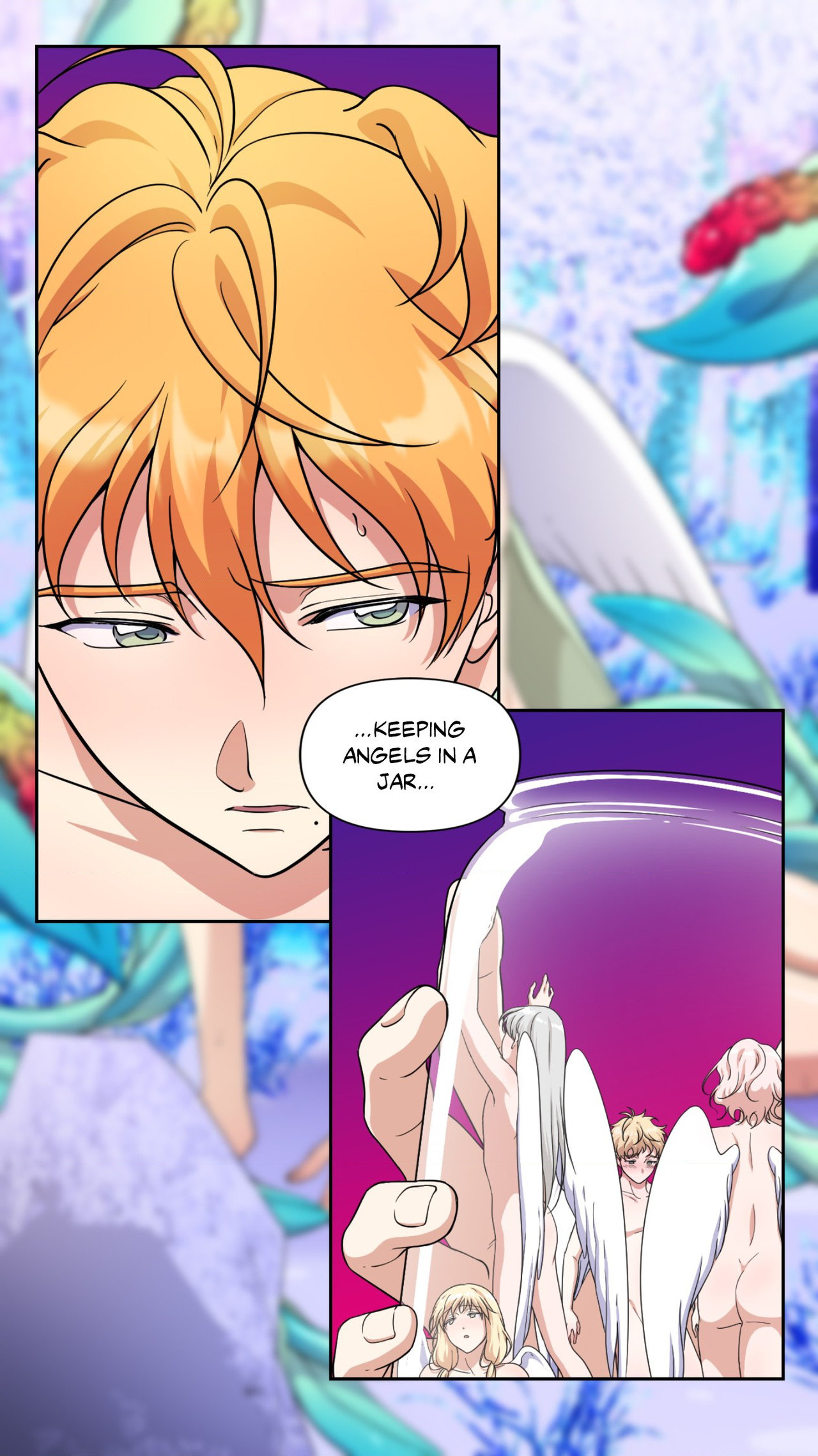 Tentacle Recipe - Chapter 58 Page 7