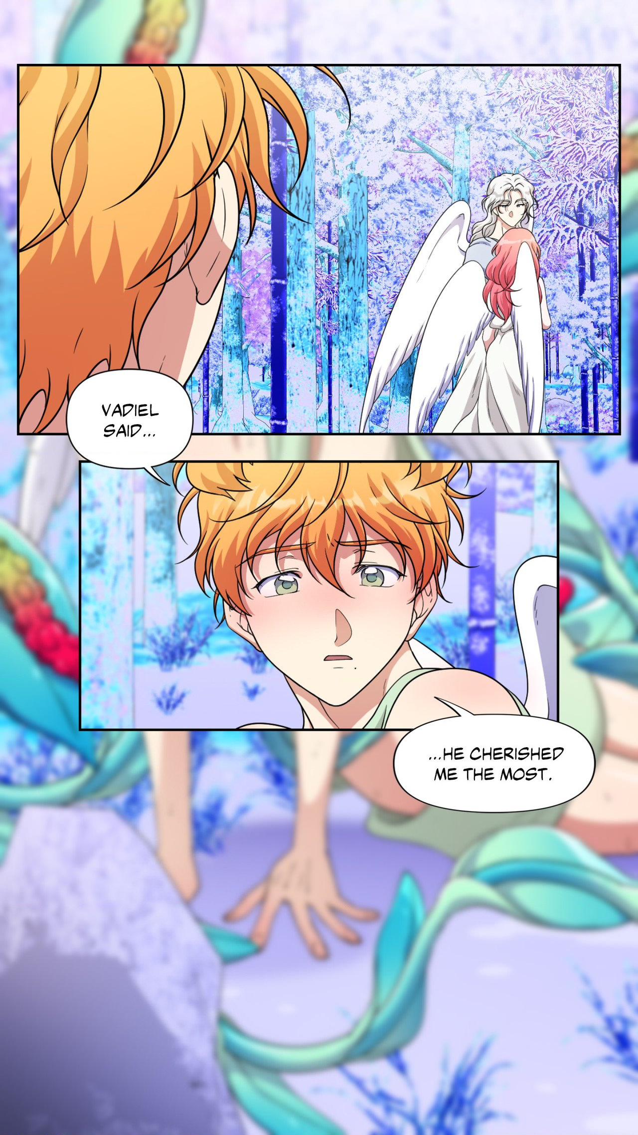 Tentacle Recipe - Chapter 58 Page 13