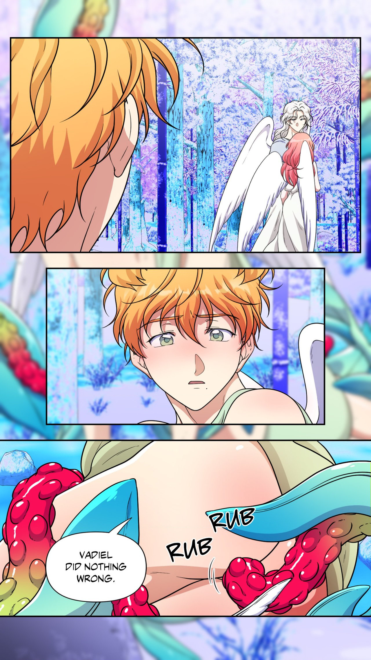 Tentacle Recipe - Chapter 58 Page 15
