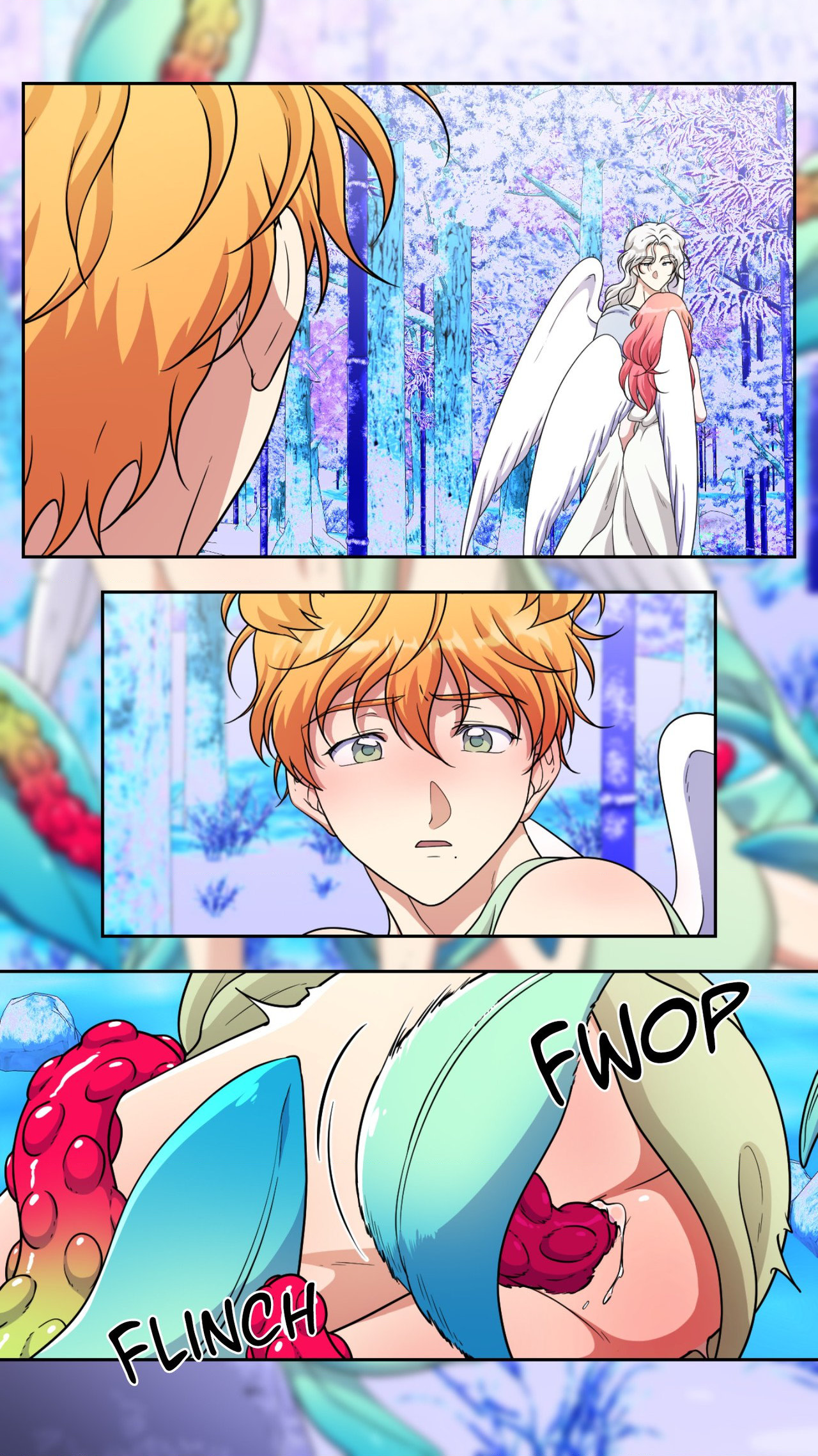 Tentacle Recipe - Chapter 58 Page 16