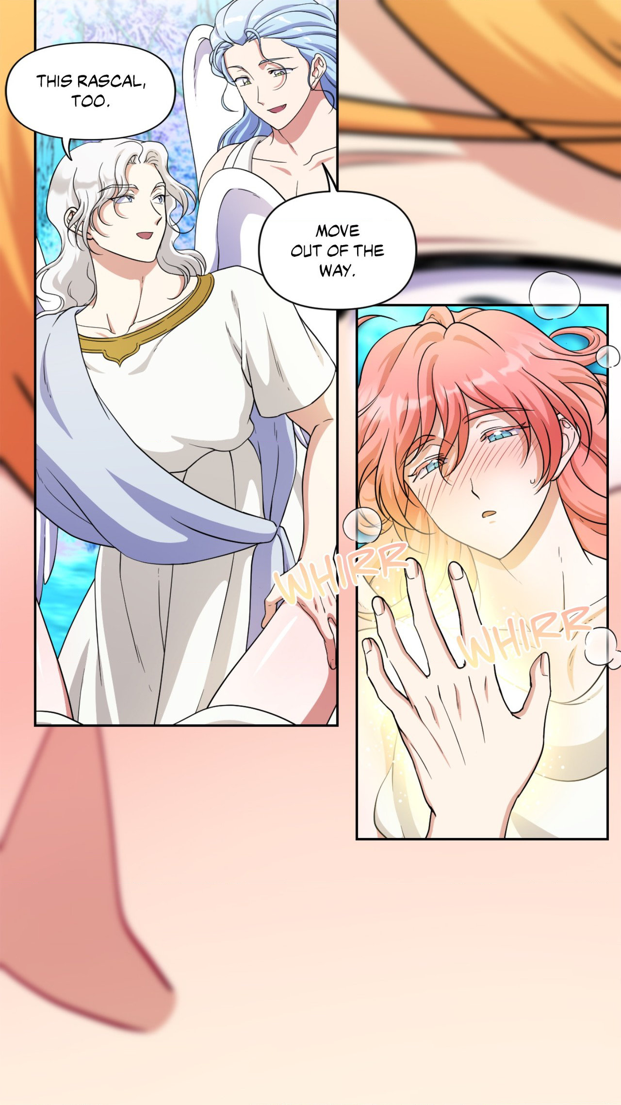 Tentacle Recipe - Chapter 58 Page 19