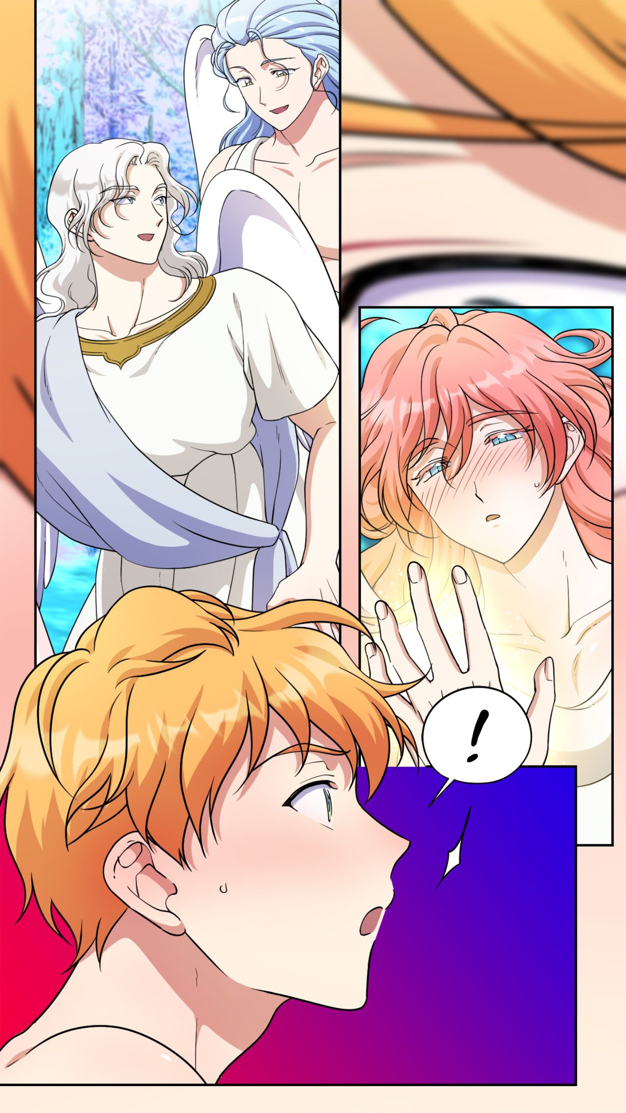 Tentacle Recipe - Chapter 58 Page 20