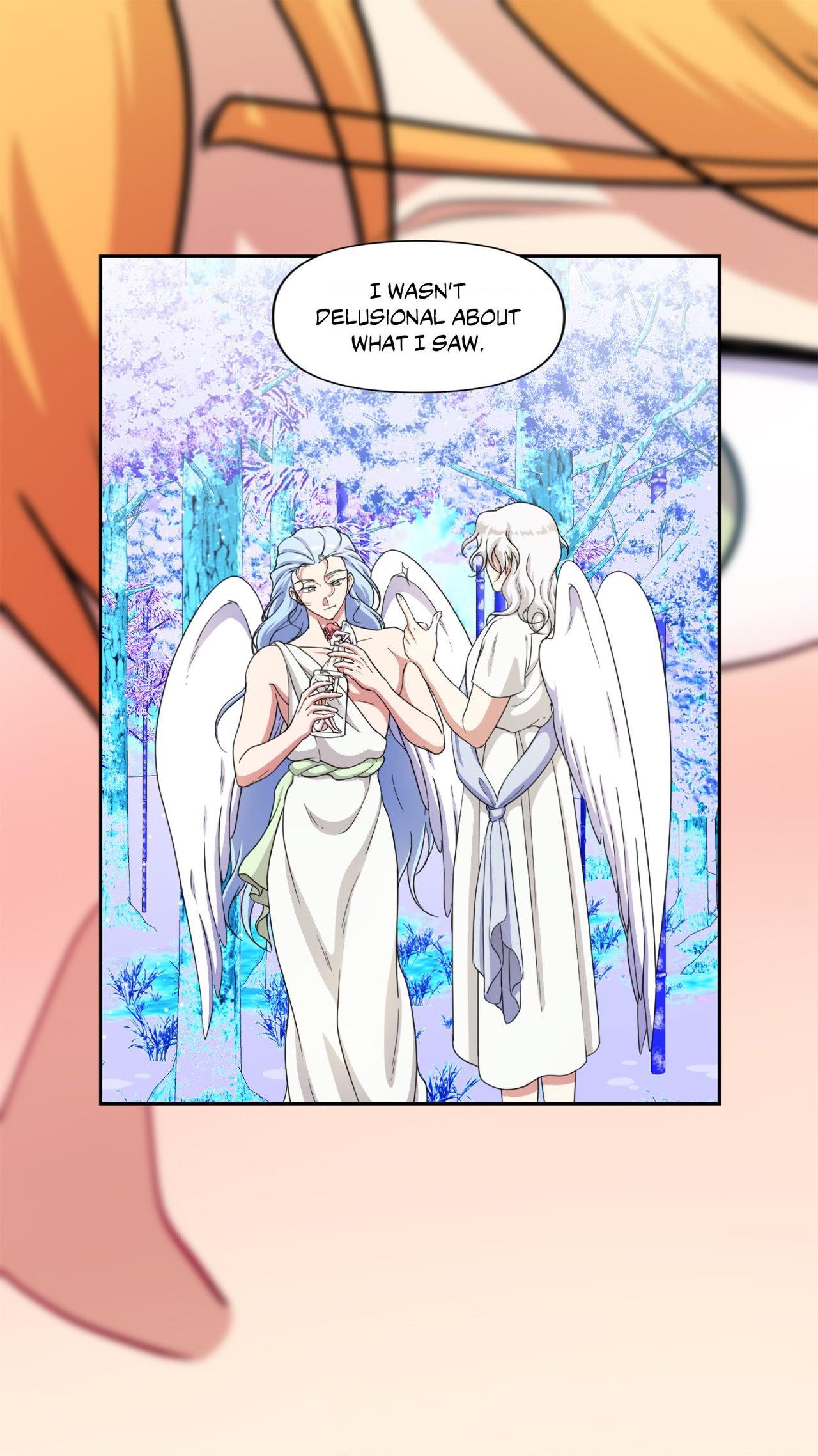 Tentacle Recipe - Chapter 58 Page 21