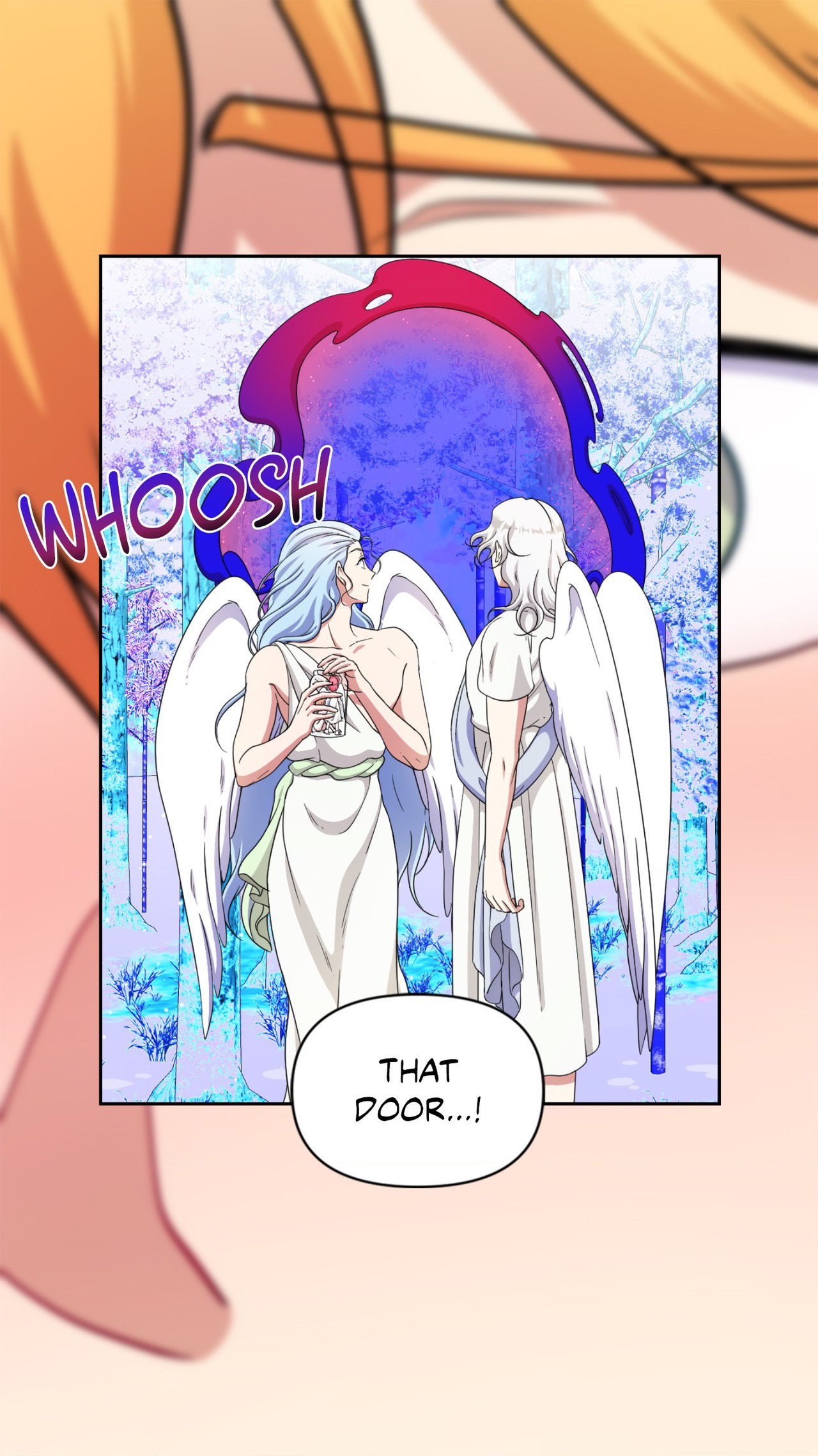 Tentacle Recipe - Chapter 58 Page 23