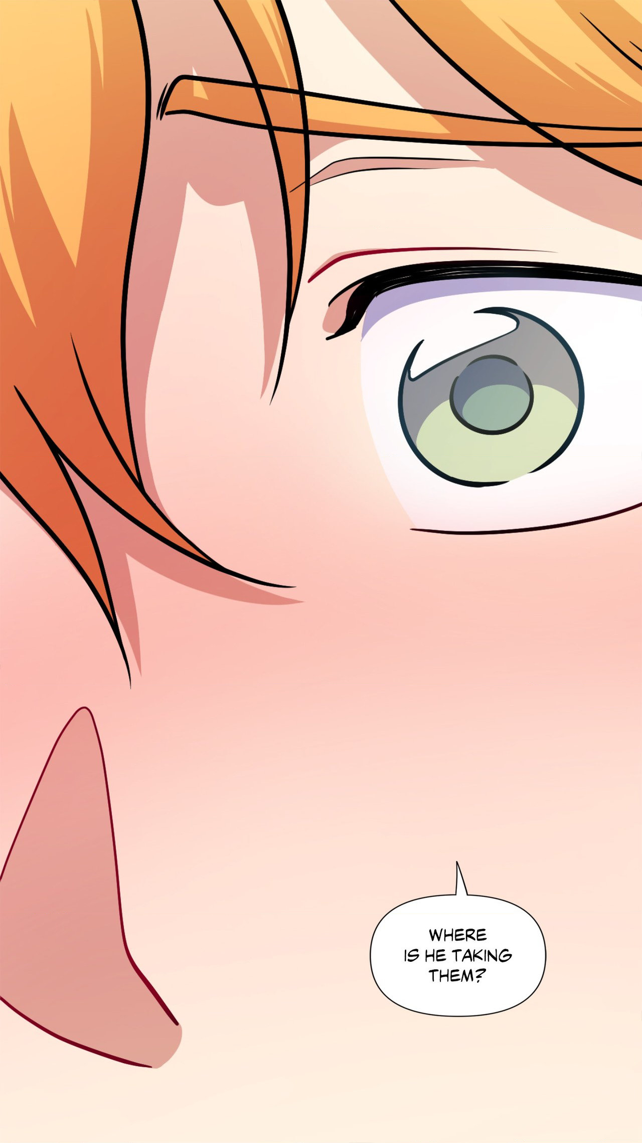 Tentacle Recipe - Chapter 58 Page 25