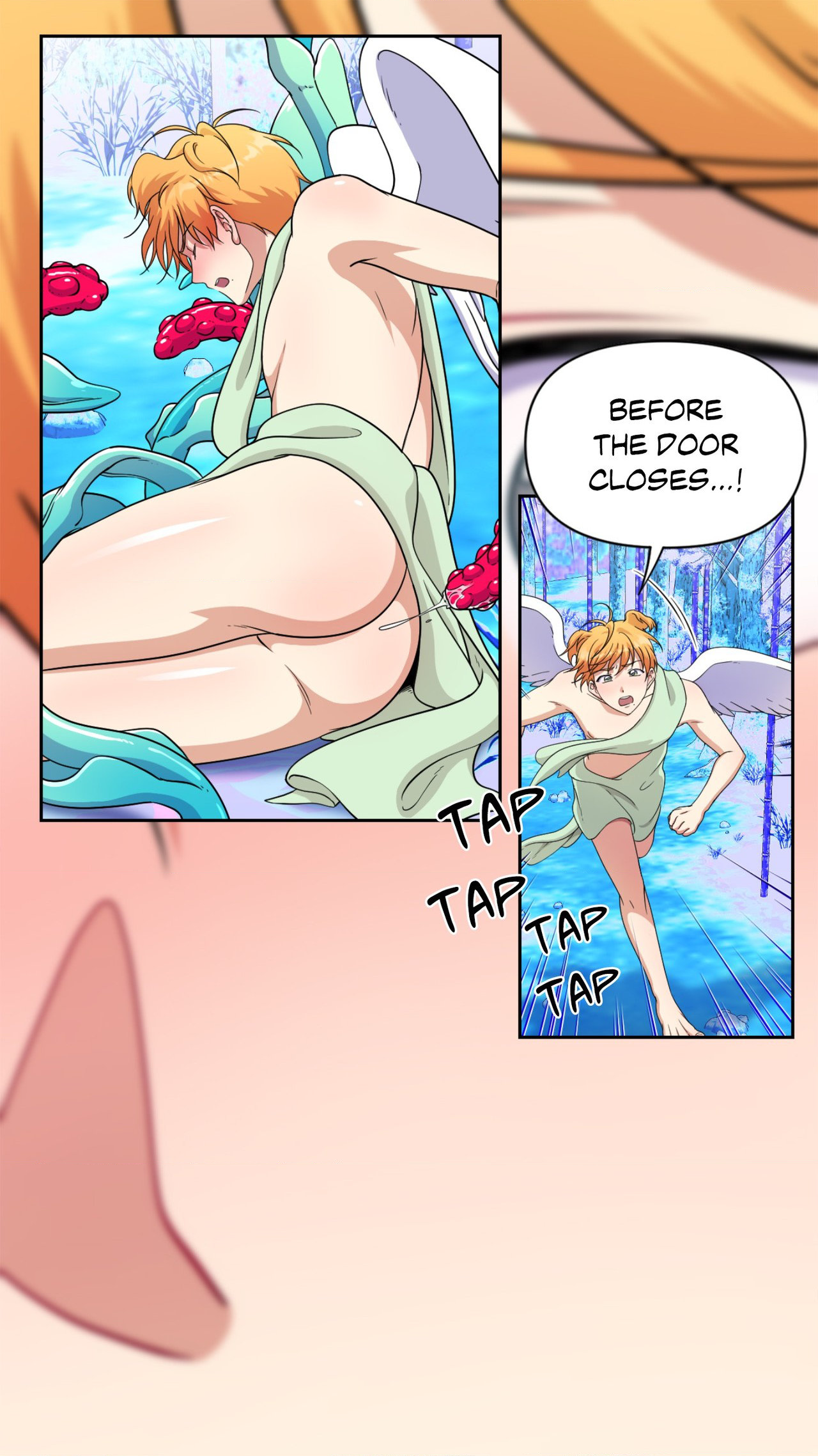 Tentacle Recipe - Chapter 58 Page 28