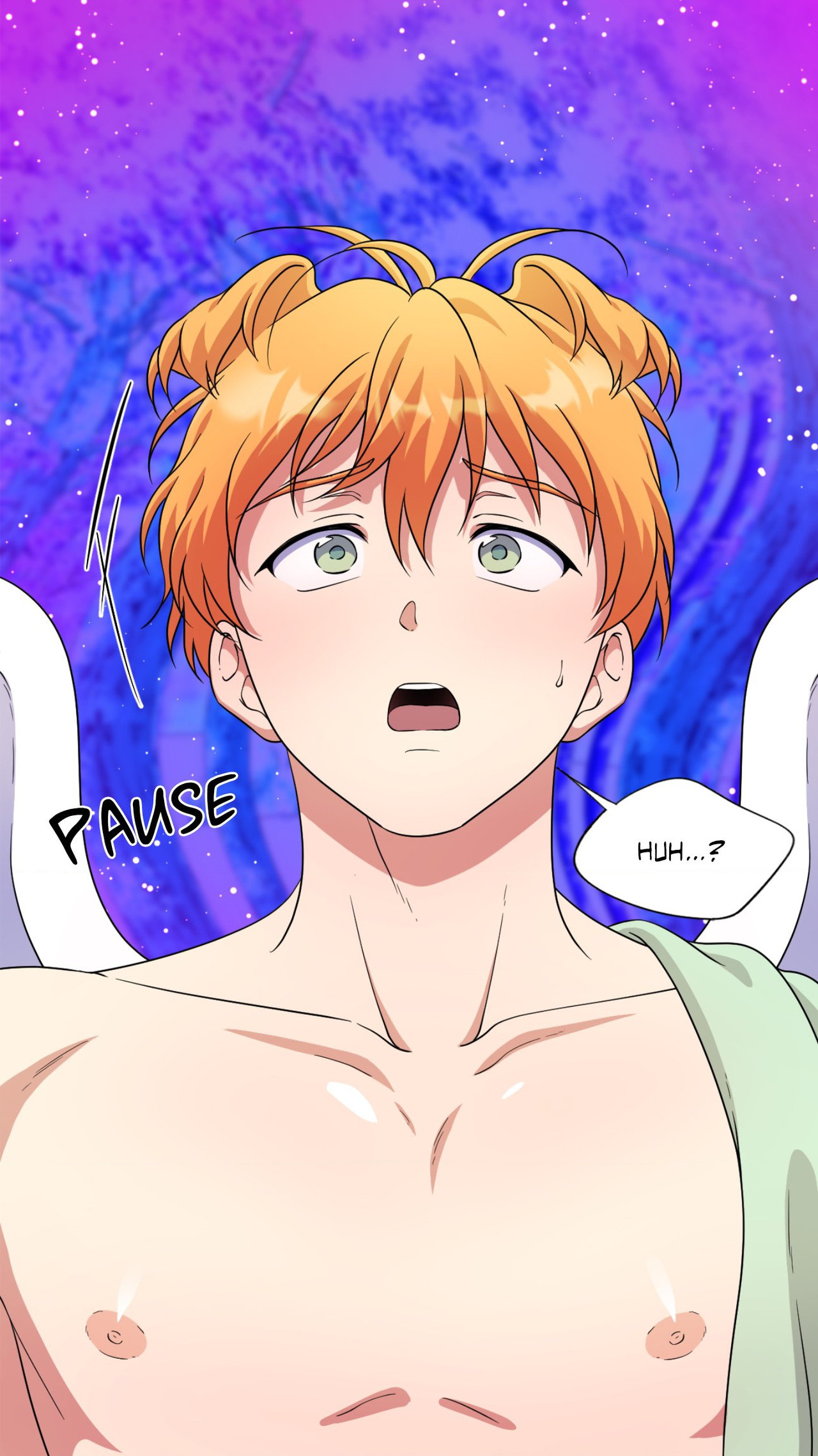 Tentacle Recipe - Chapter 58 Page 30
