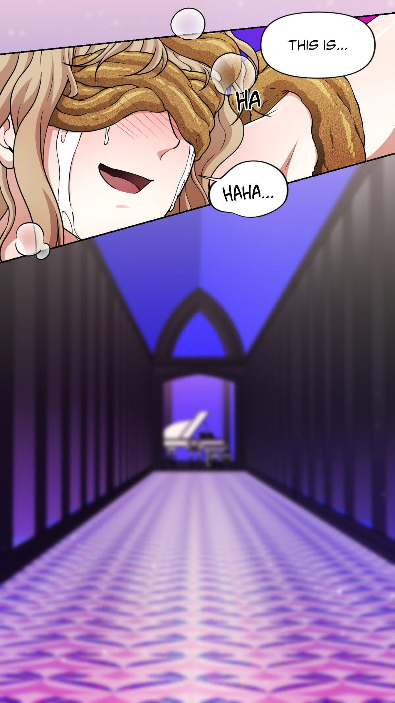 Tentacle Recipe - Chapter 58 Page 32