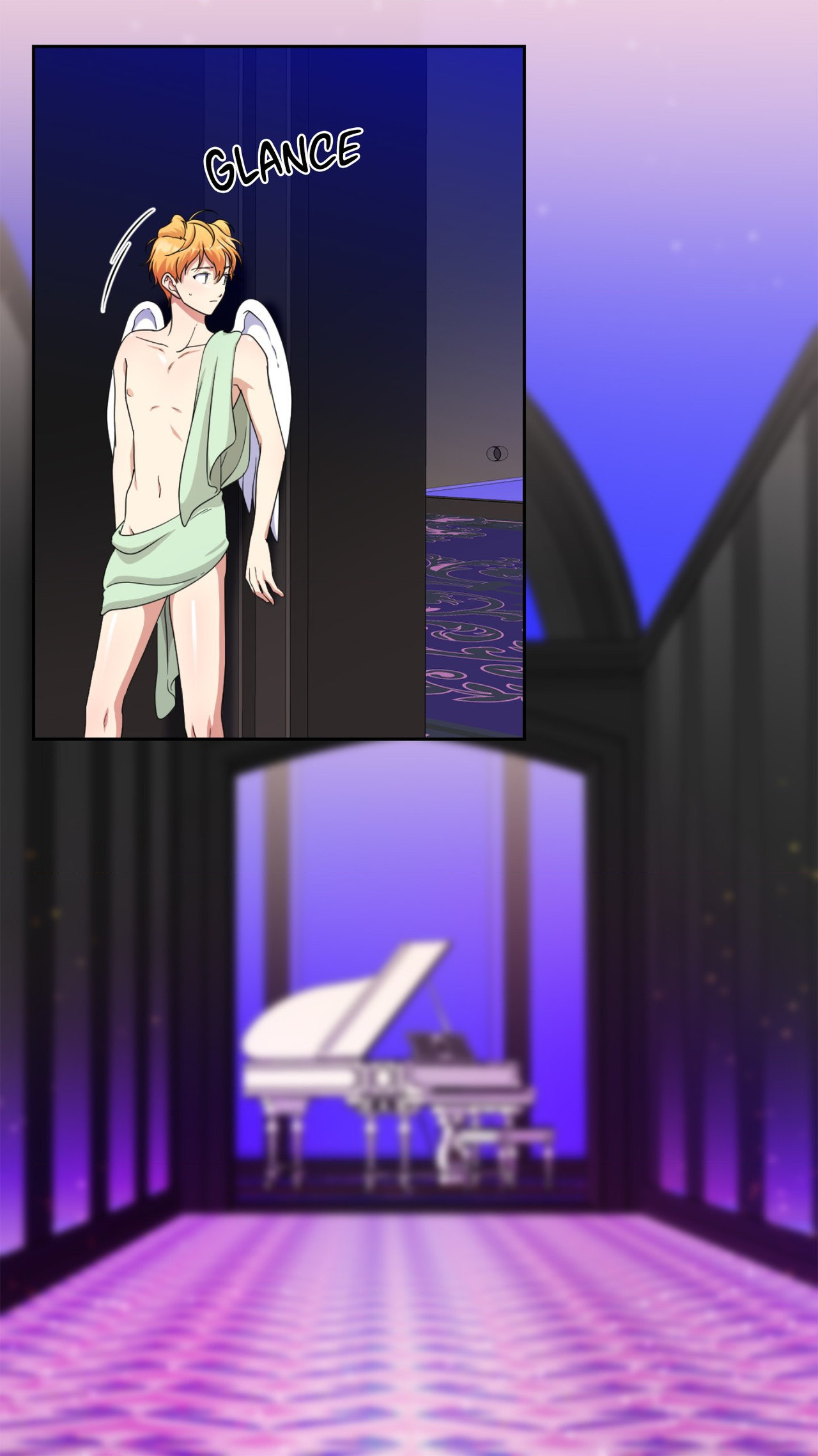 Tentacle Recipe - Chapter 58 Page 38