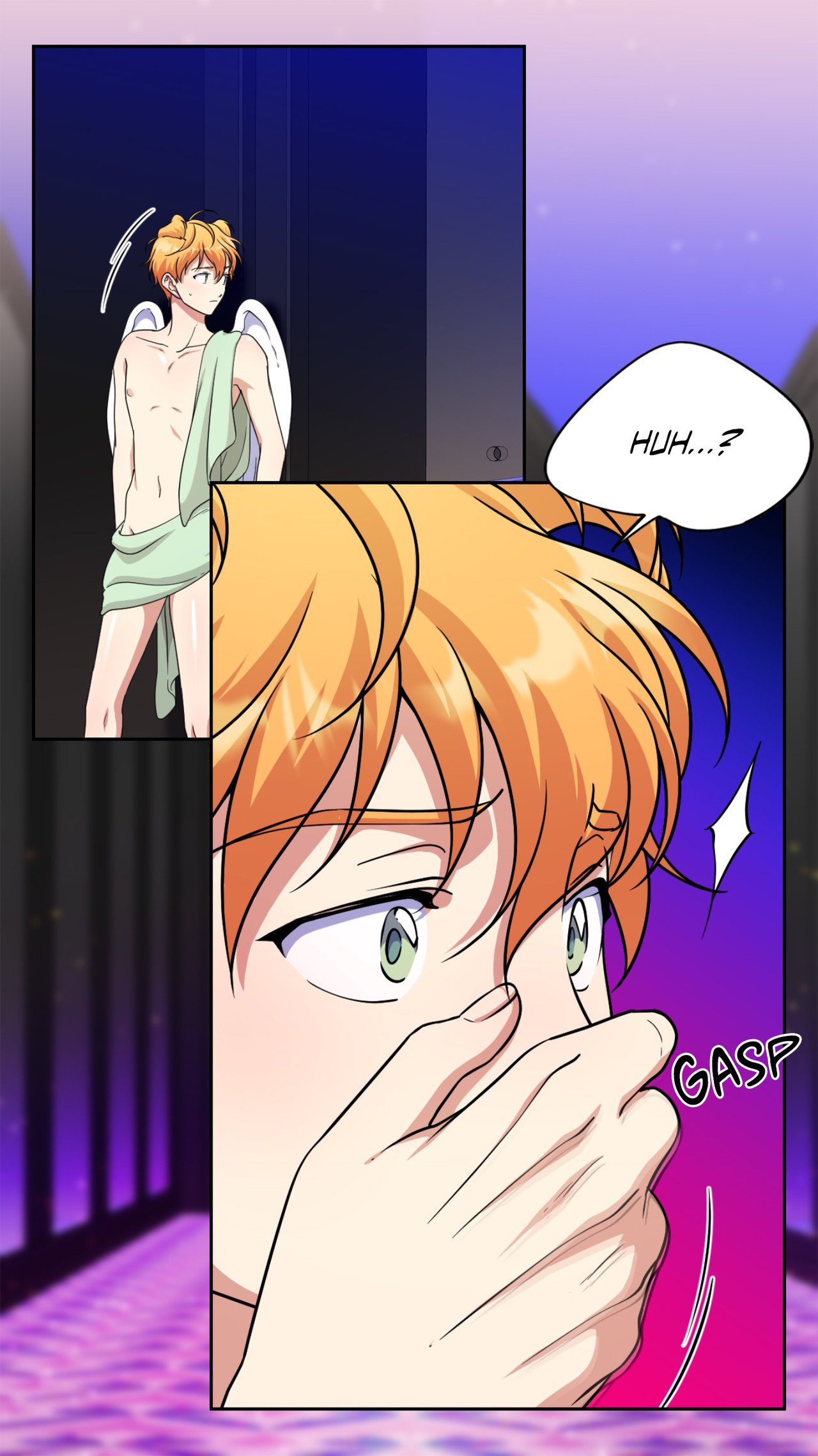 Tentacle Recipe - Chapter 58 Page 39