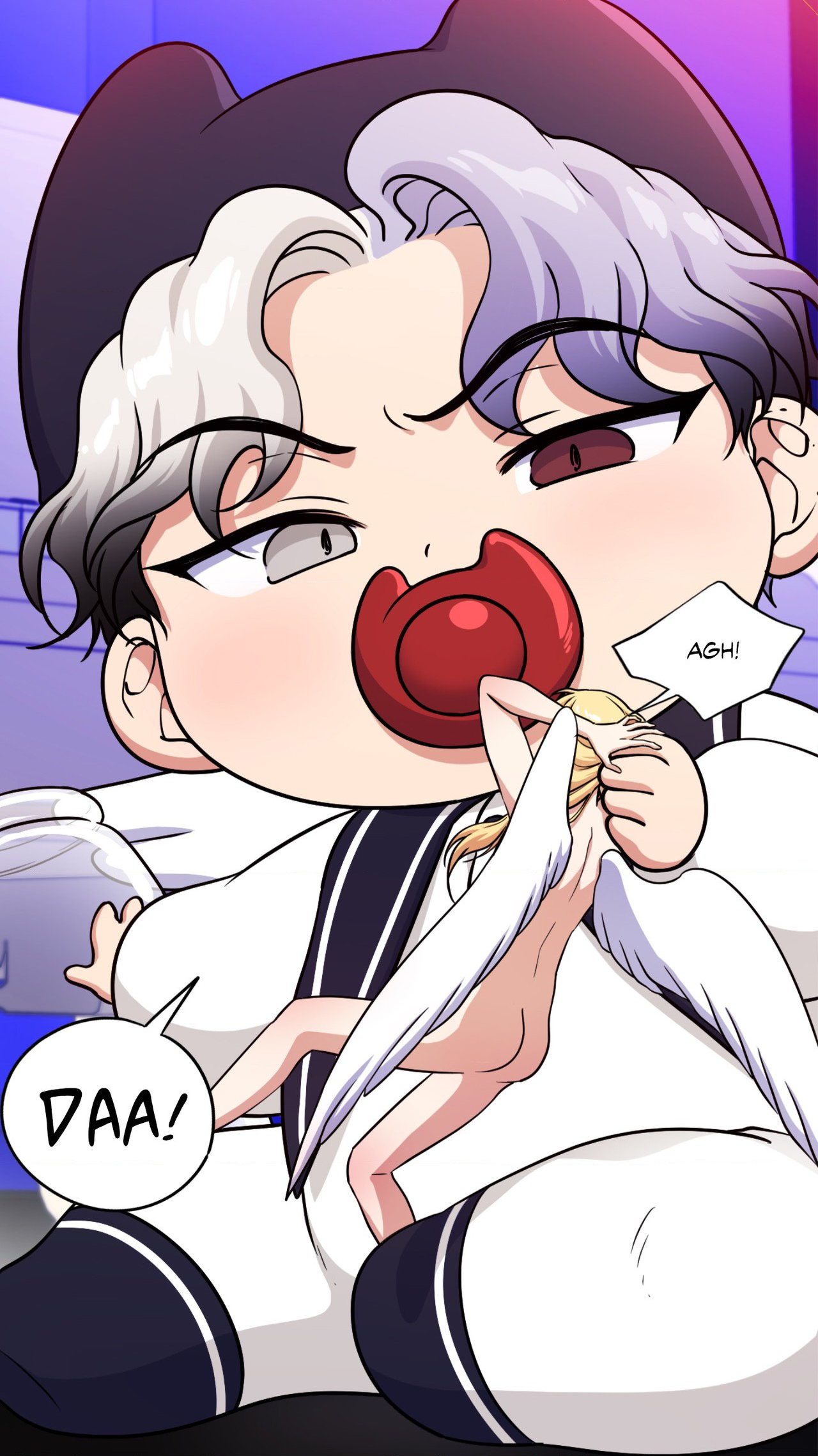 Tentacle Recipe - Chapter 58 Page 41
