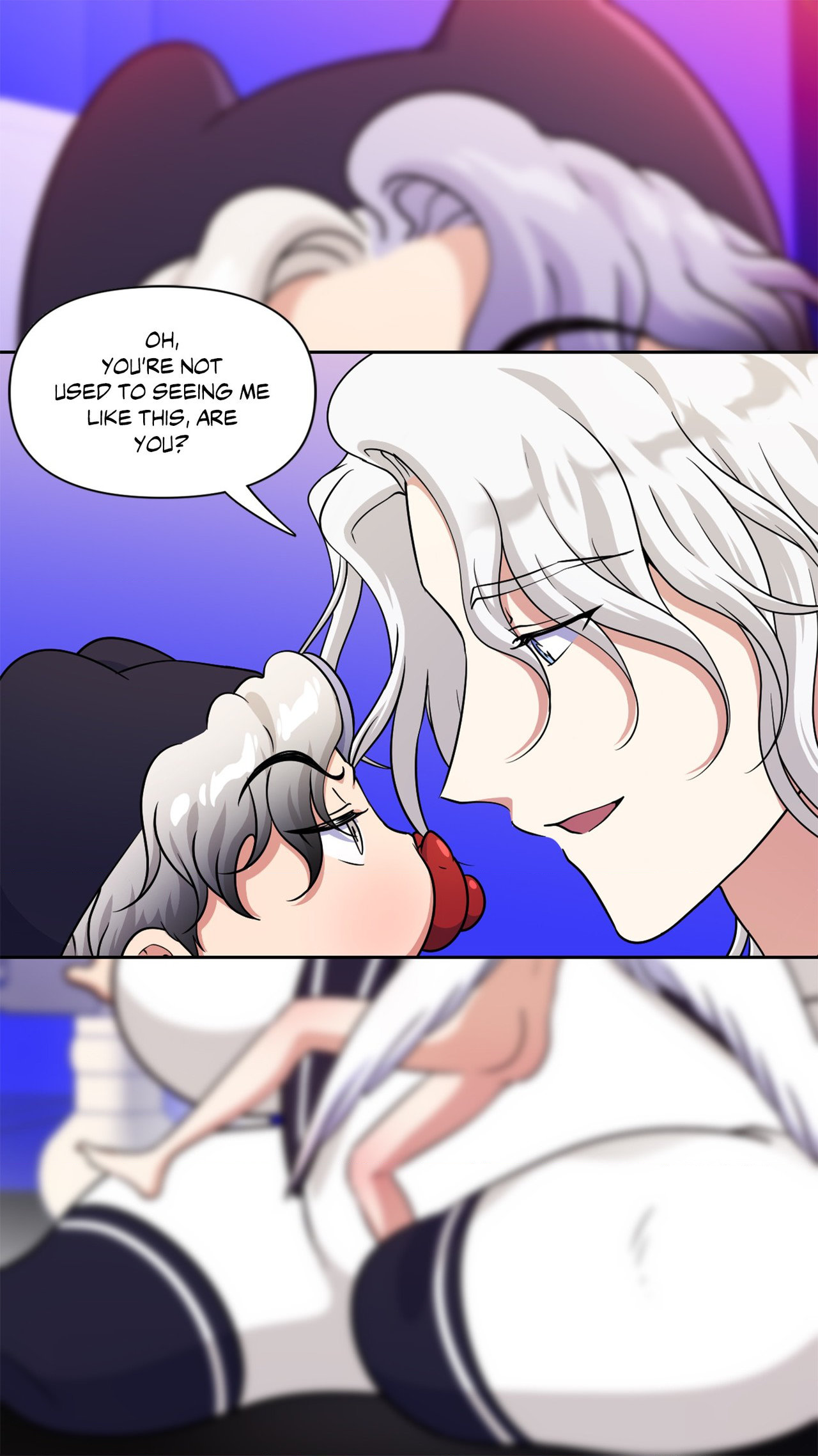 Tentacle Recipe - Chapter 59 Page 7