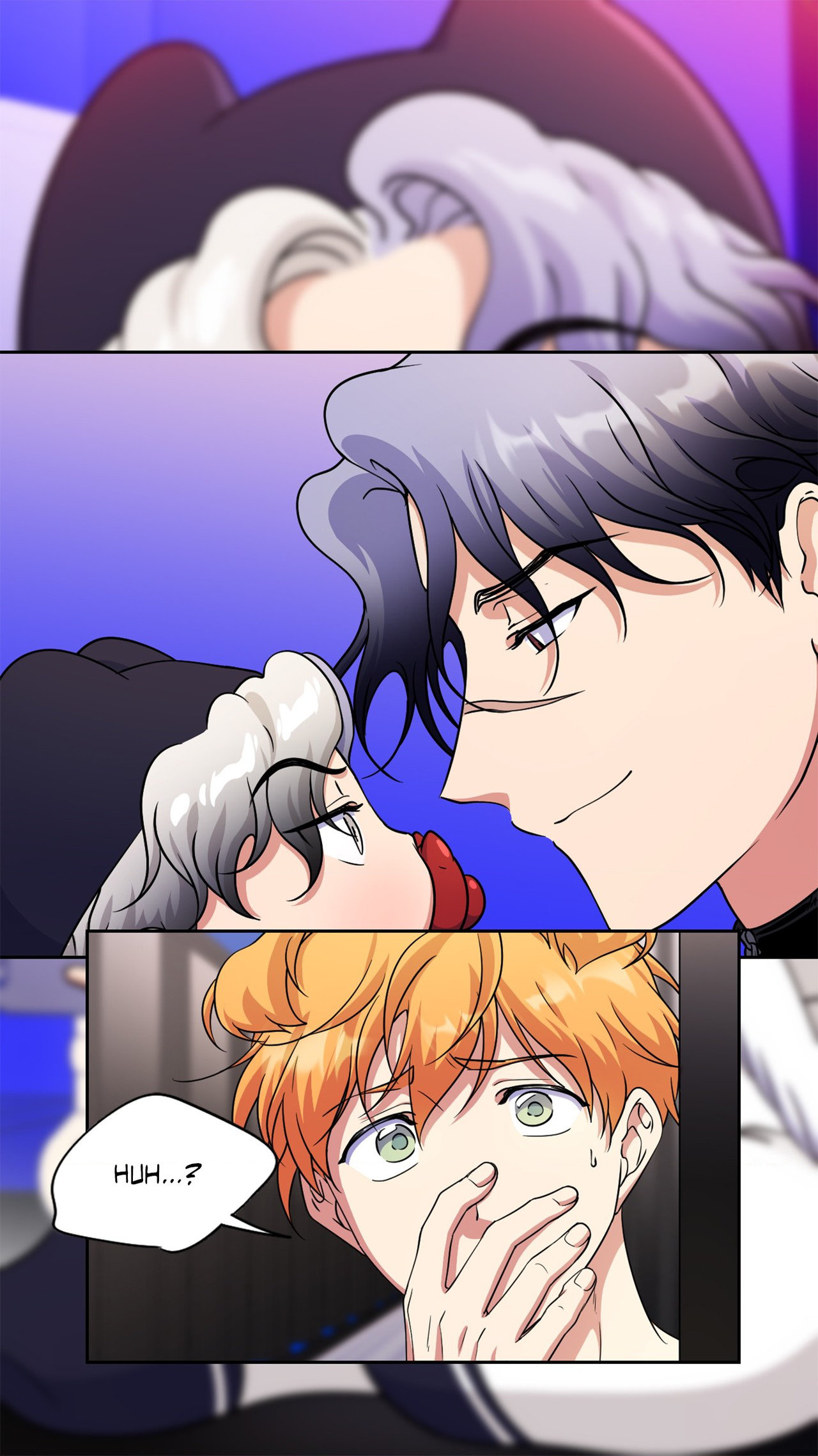 Tentacle Recipe - Chapter 59 Page 9