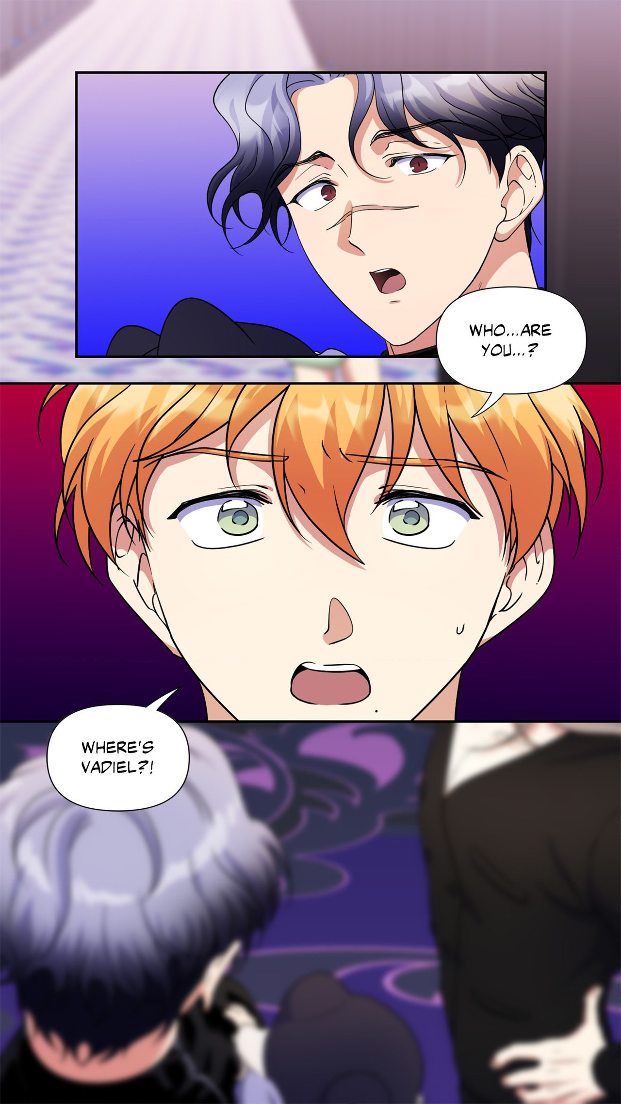 Tentacle Recipe - Chapter 59 Page 12