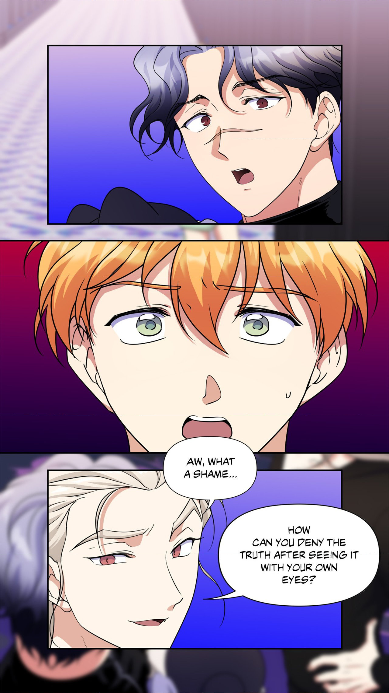Tentacle Recipe - Chapter 59 Page 13