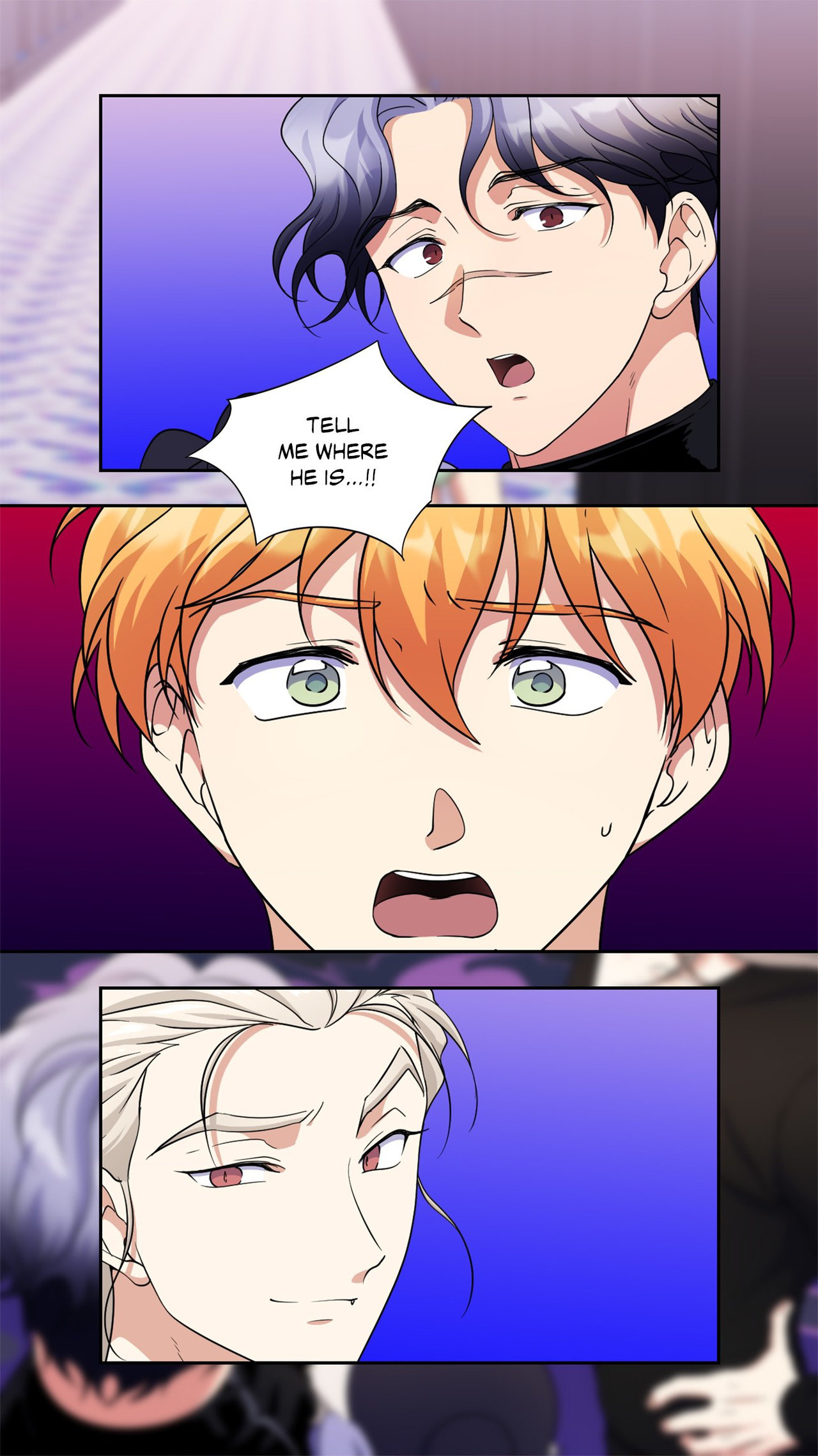 Tentacle Recipe - Chapter 59 Page 14