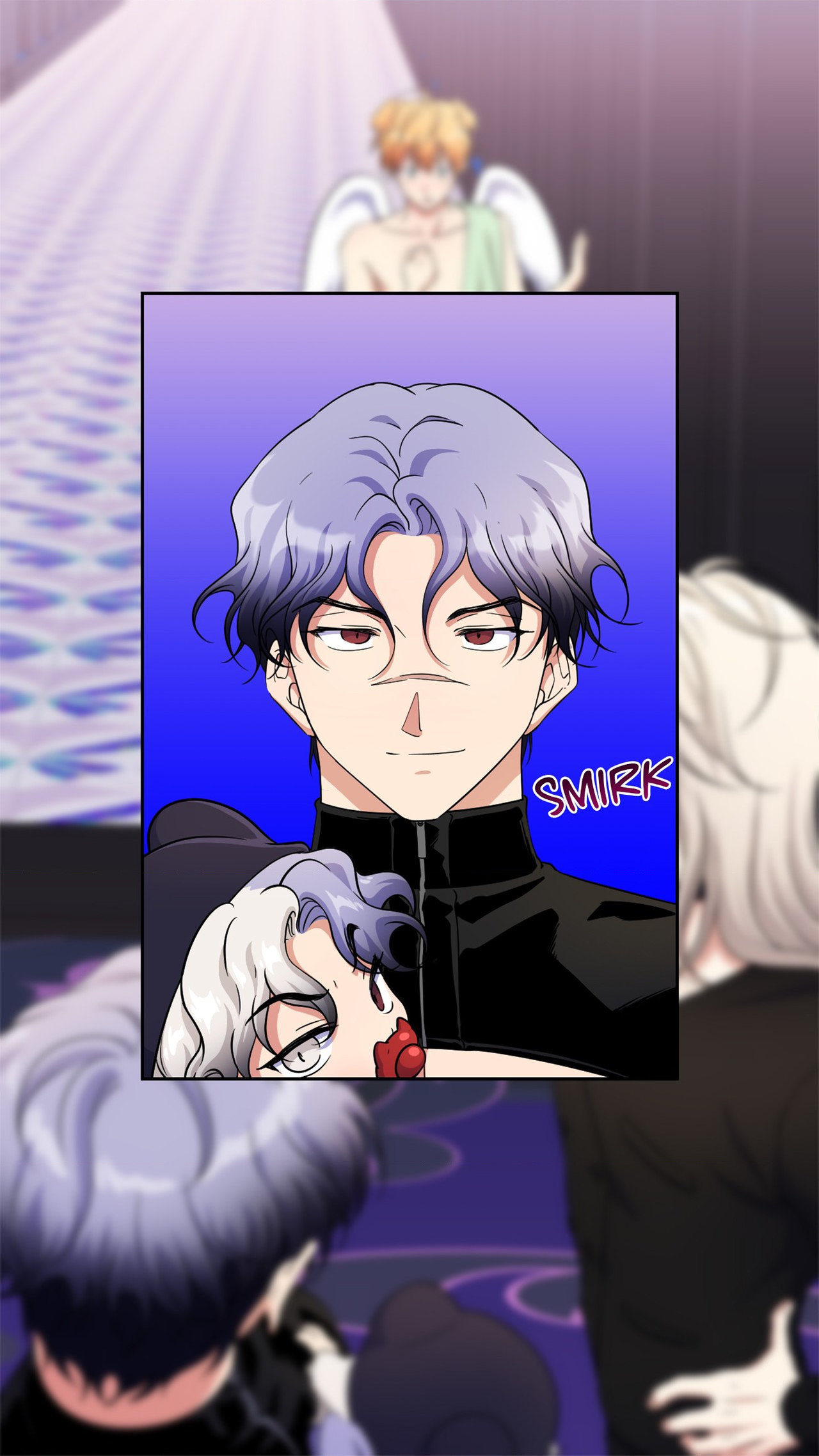 Tentacle Recipe - Chapter 59 Page 16