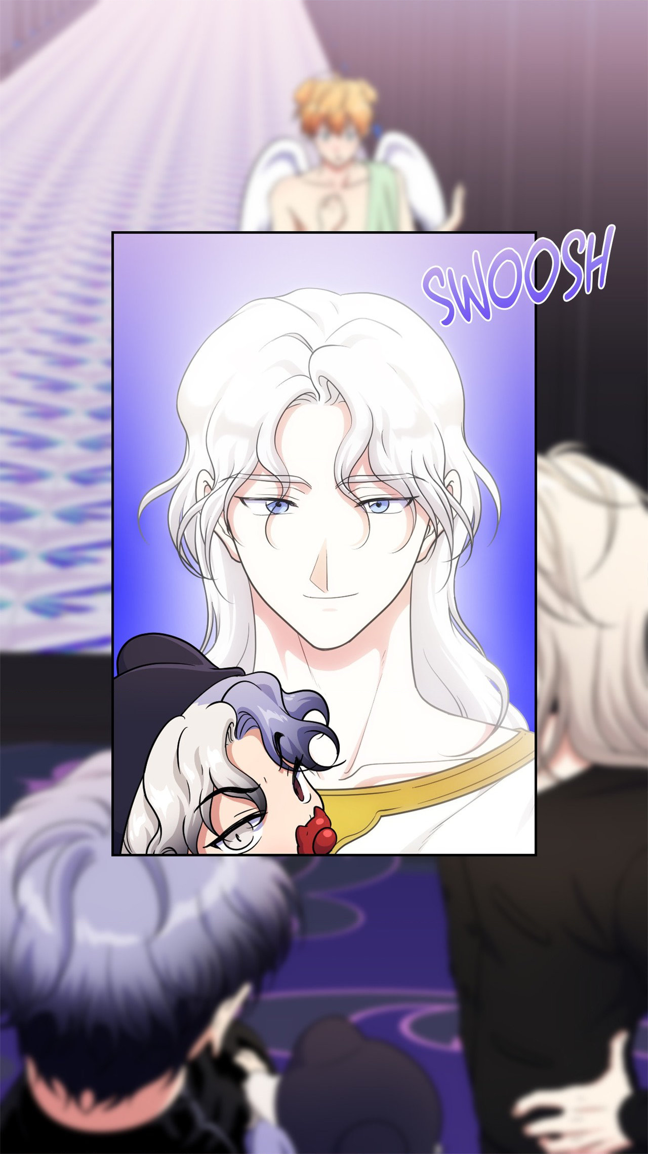 Tentacle Recipe - Chapter 59 Page 18