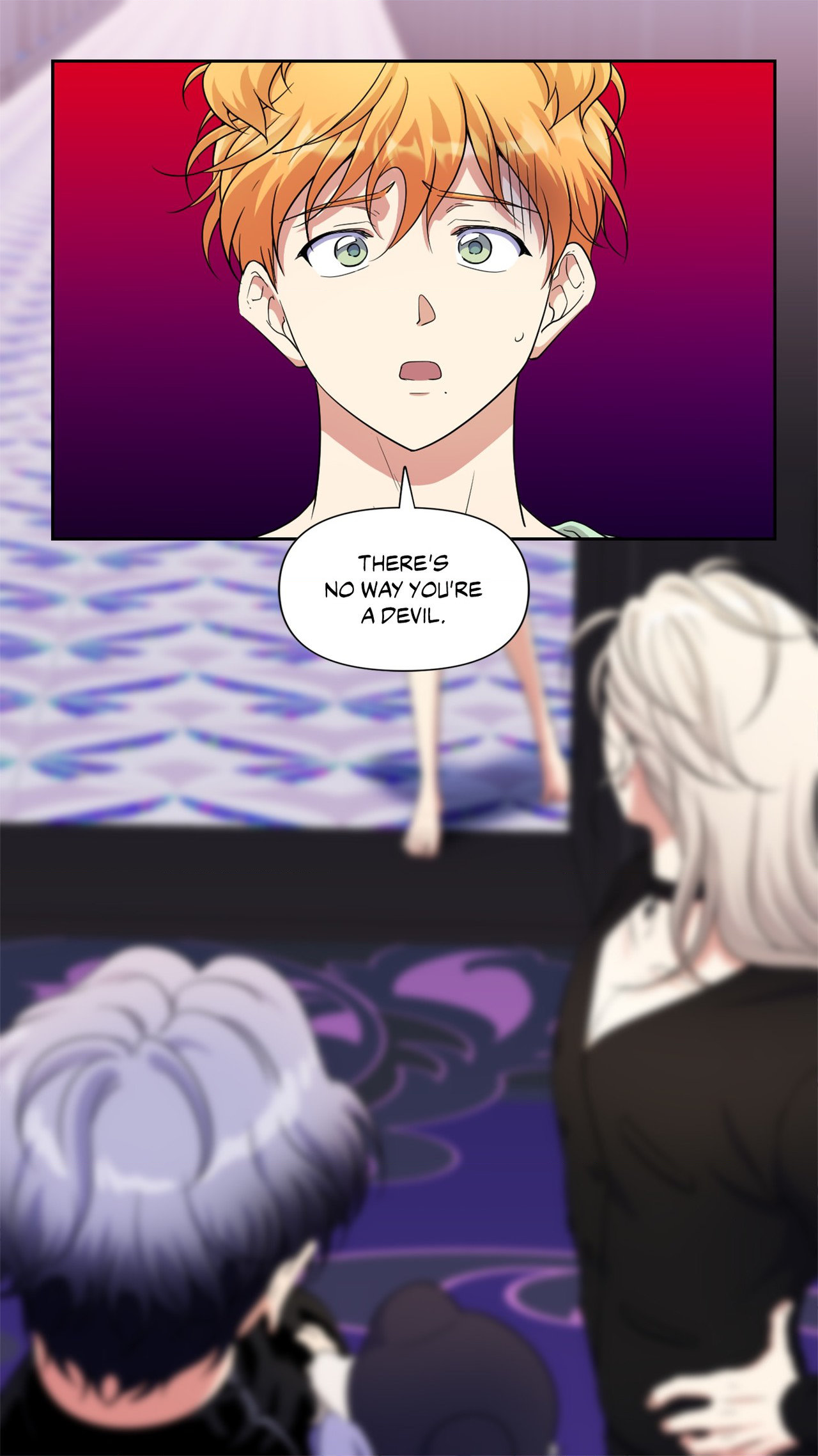 Tentacle Recipe - Chapter 59 Page 20