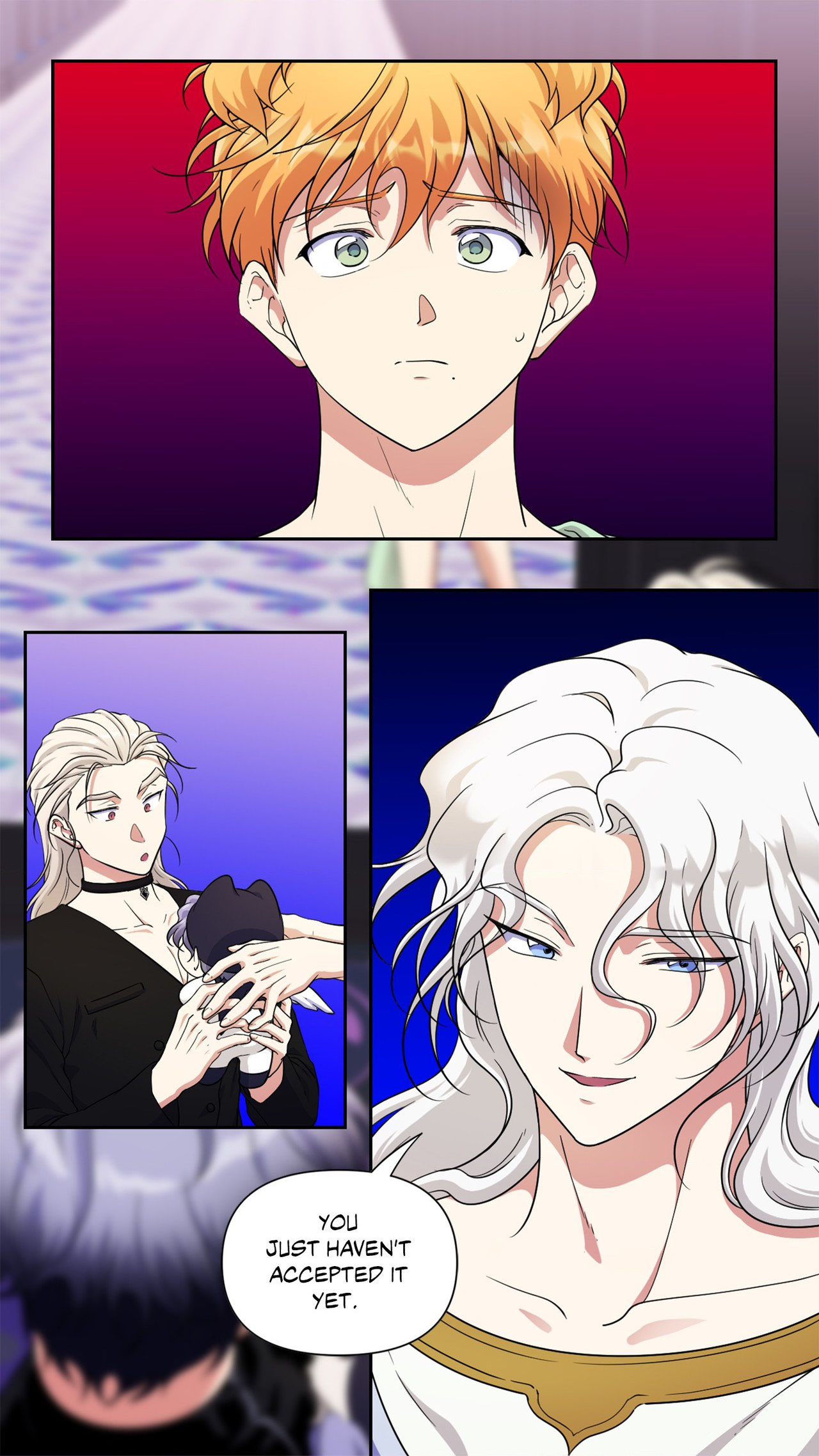 Tentacle Recipe - Chapter 59 Page 22