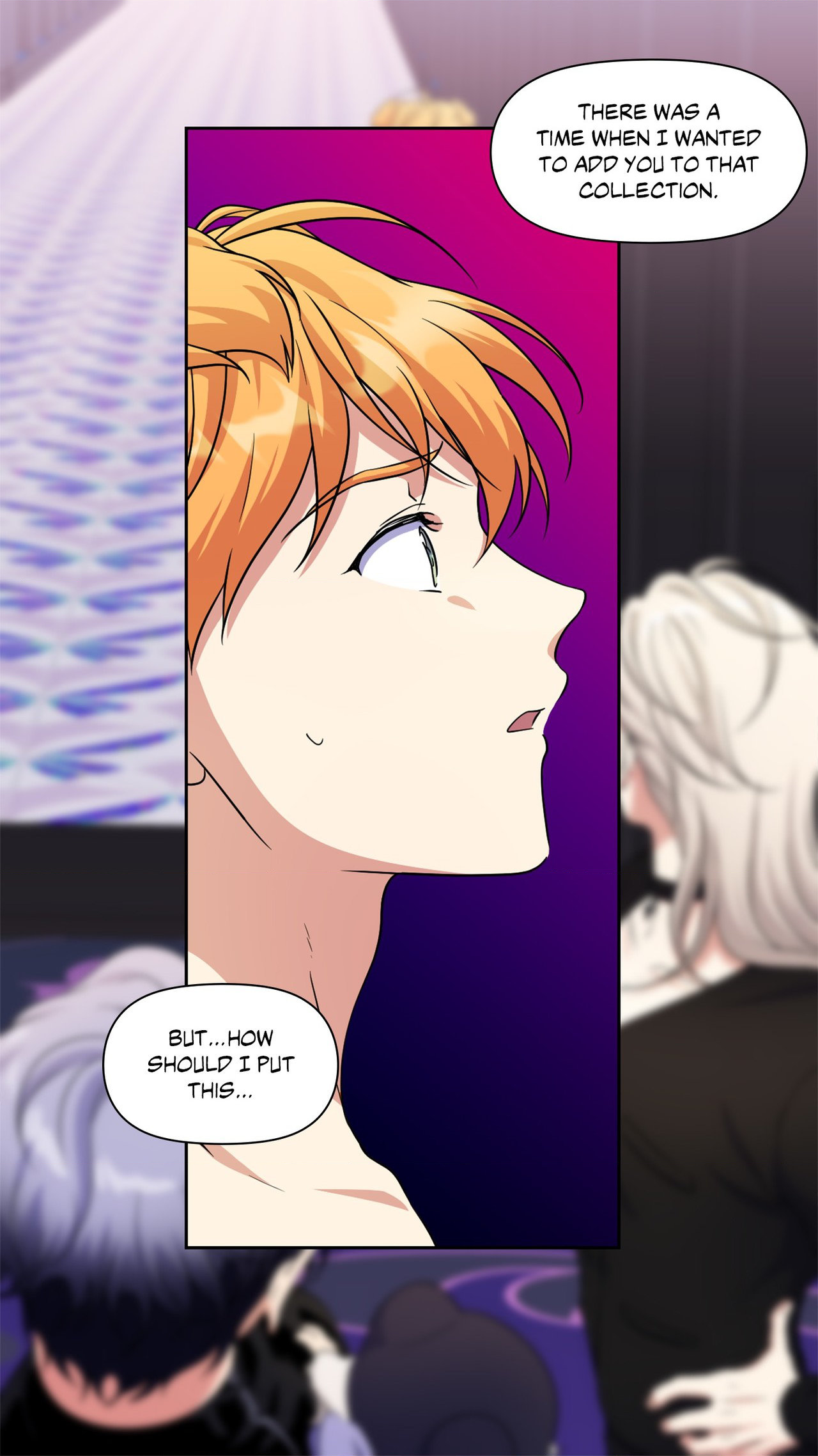 Tentacle Recipe - Chapter 59 Page 24