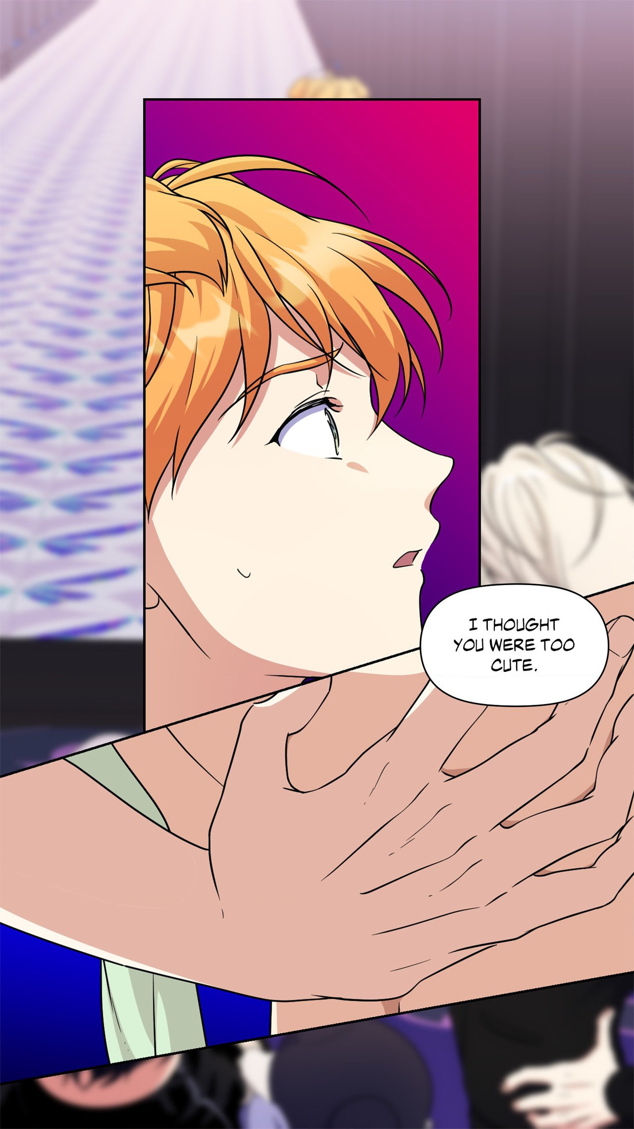 Tentacle Recipe - Chapter 59 Page 25
