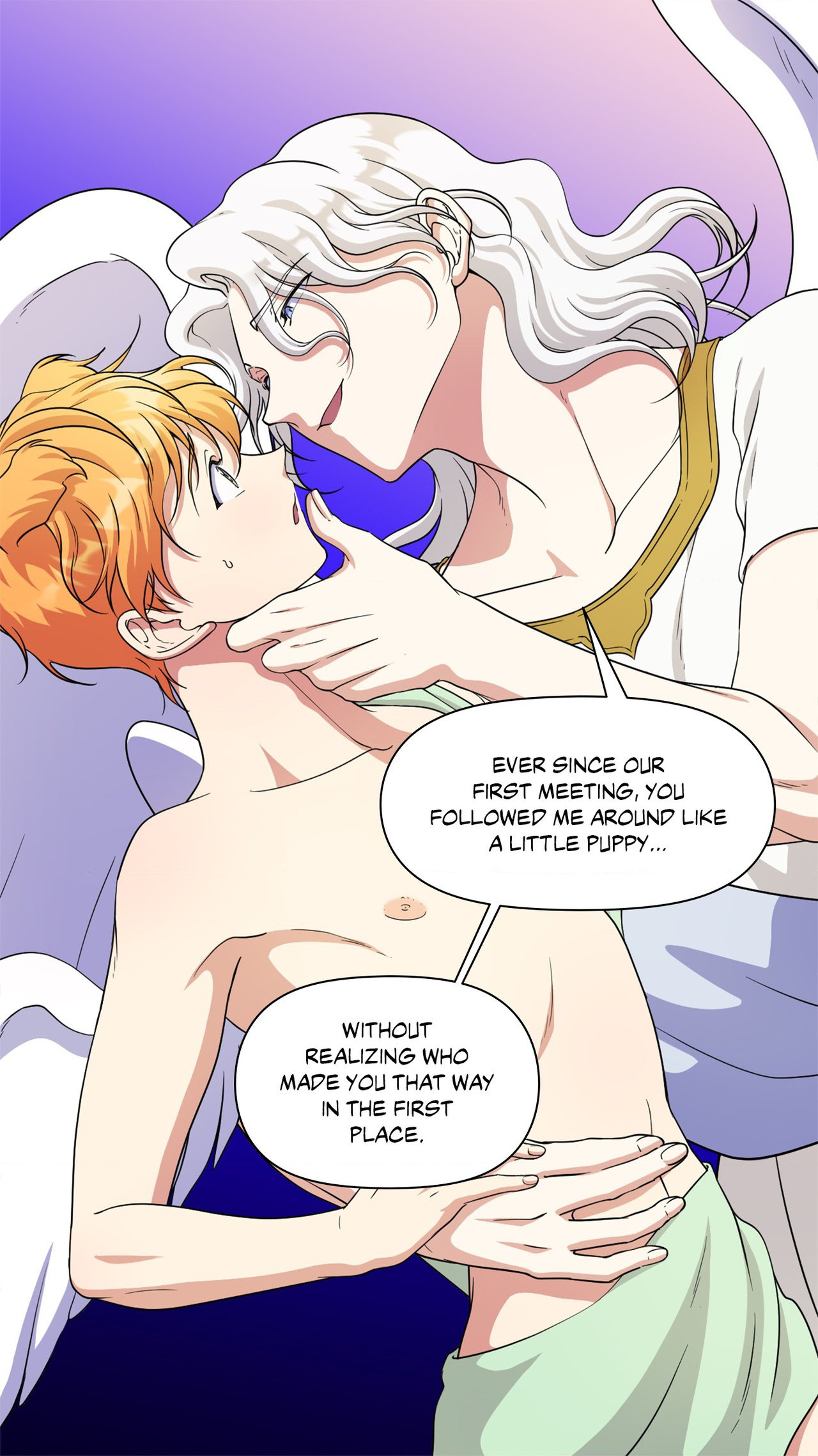 Tentacle Recipe - Chapter 59 Page 26
