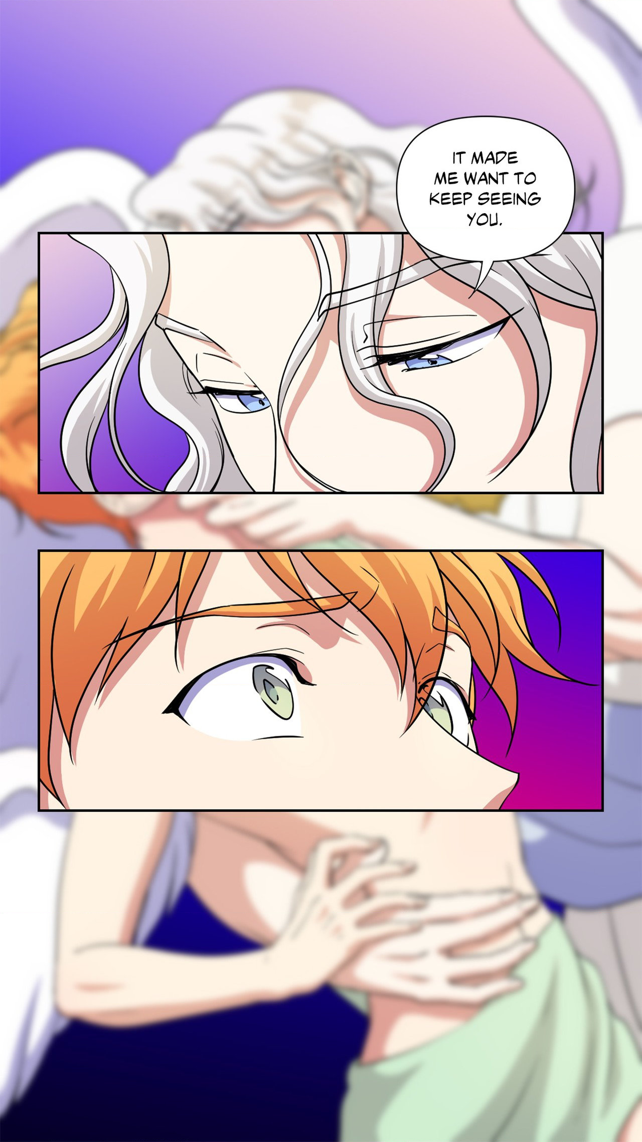 Tentacle Recipe - Chapter 59 Page 27