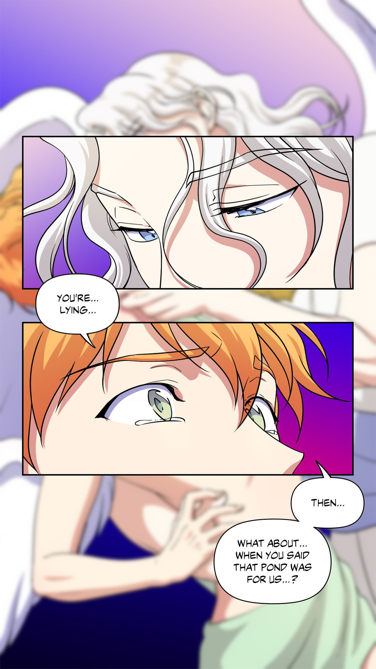 Tentacle Recipe - Chapter 59 Page 28