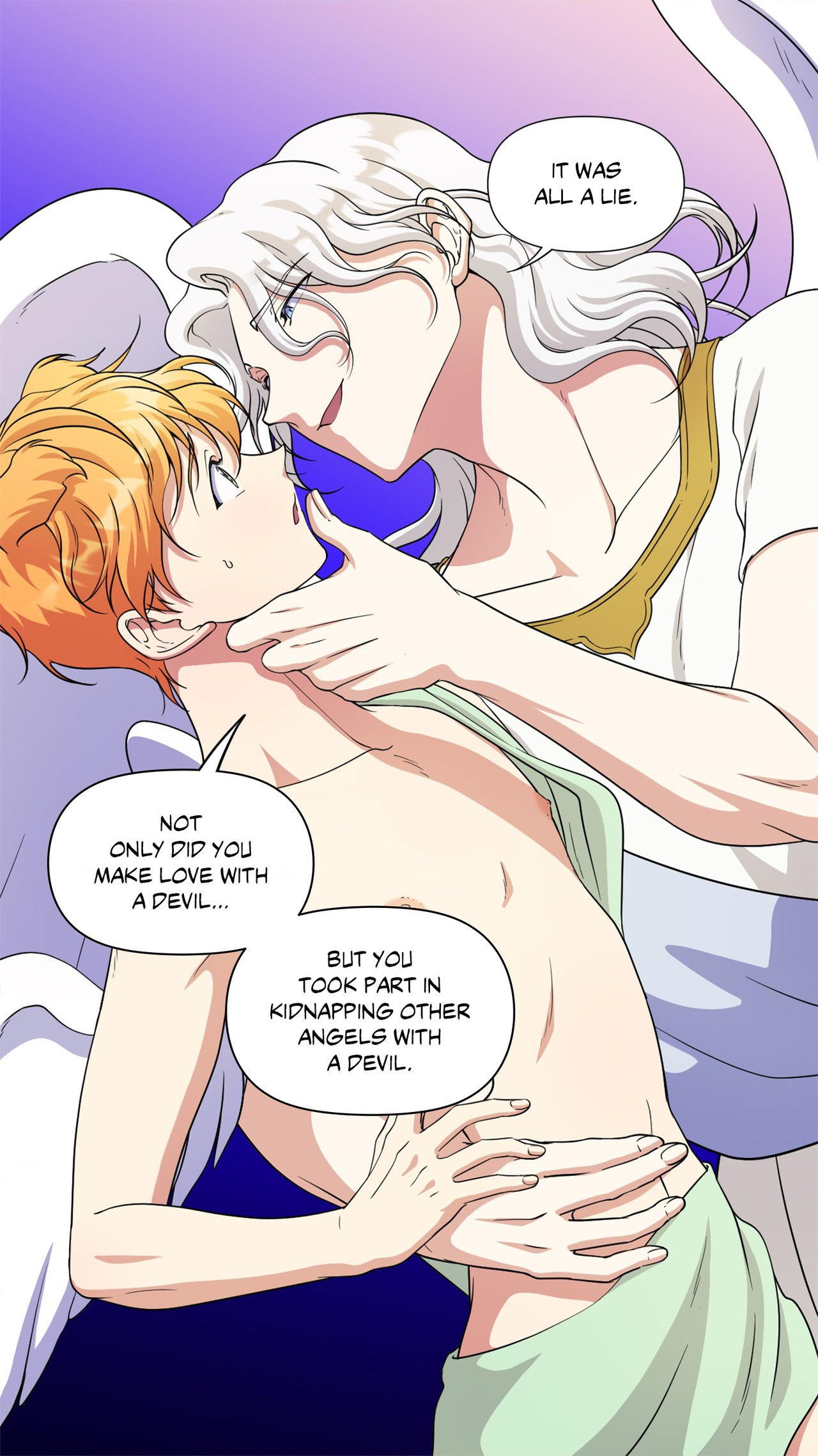 Tentacle Recipe - Chapter 59 Page 29
