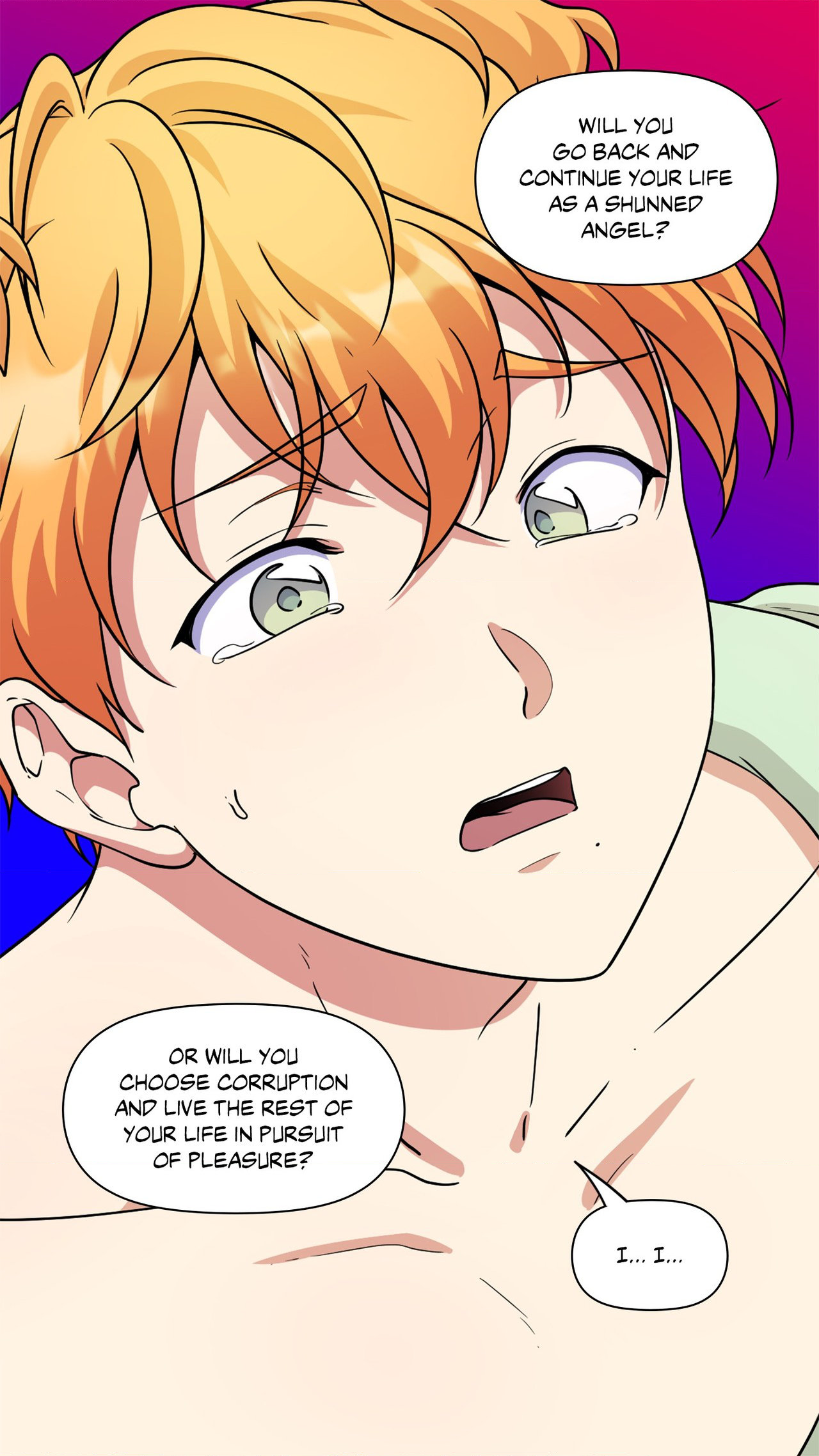 Tentacle Recipe - Chapter 59 Page 31