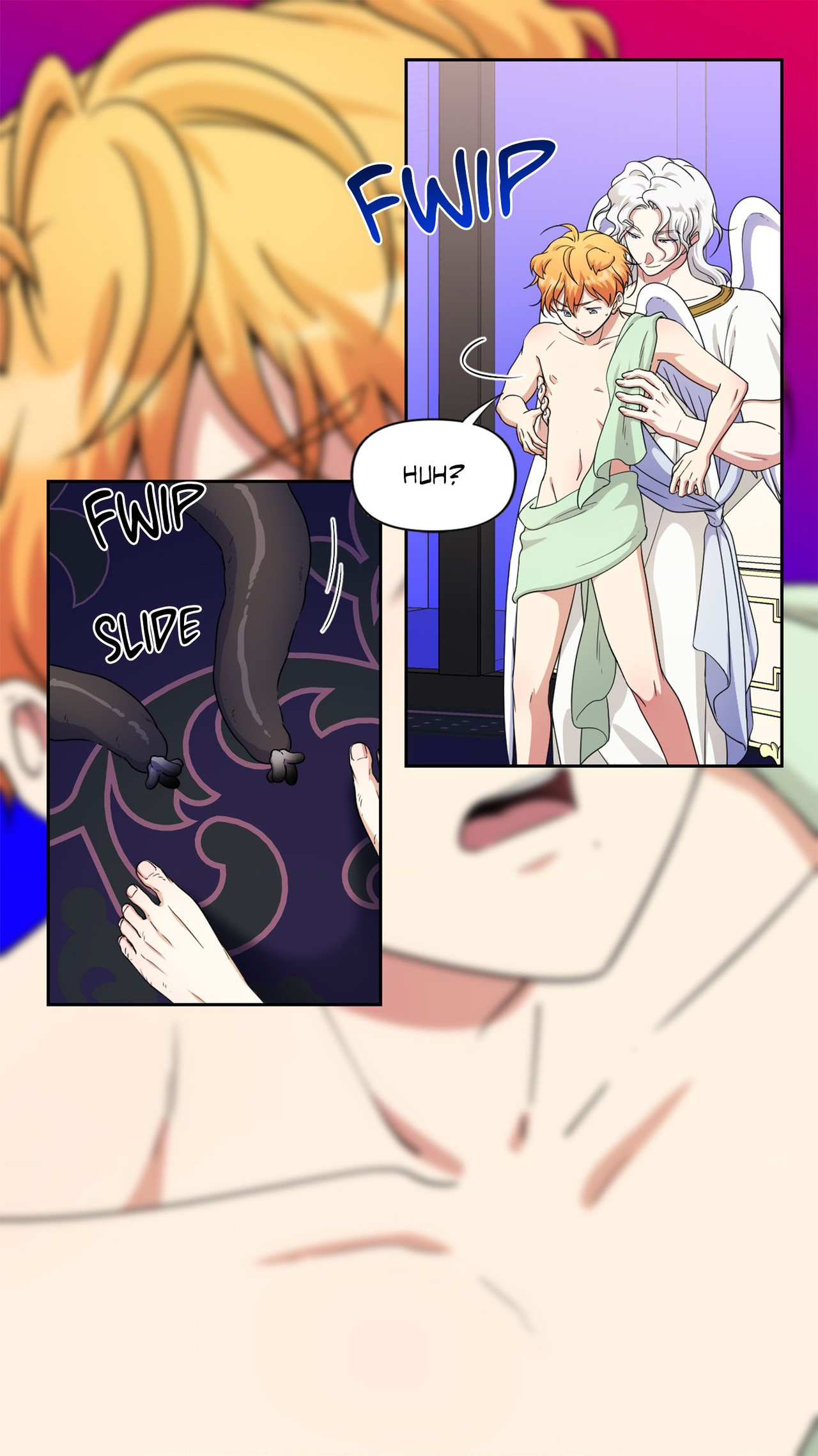 Tentacle Recipe - Chapter 59 Page 32