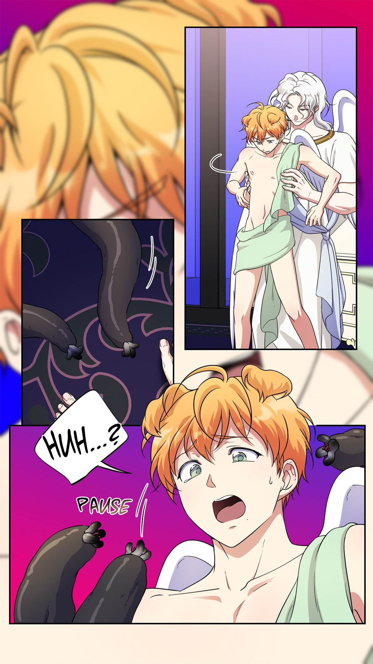Tentacle Recipe - Chapter 59 Page 33