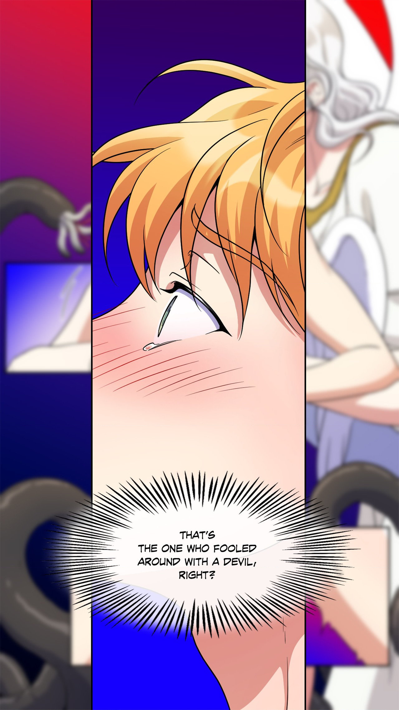 Tentacle Recipe - Chapter 59 Page 39
