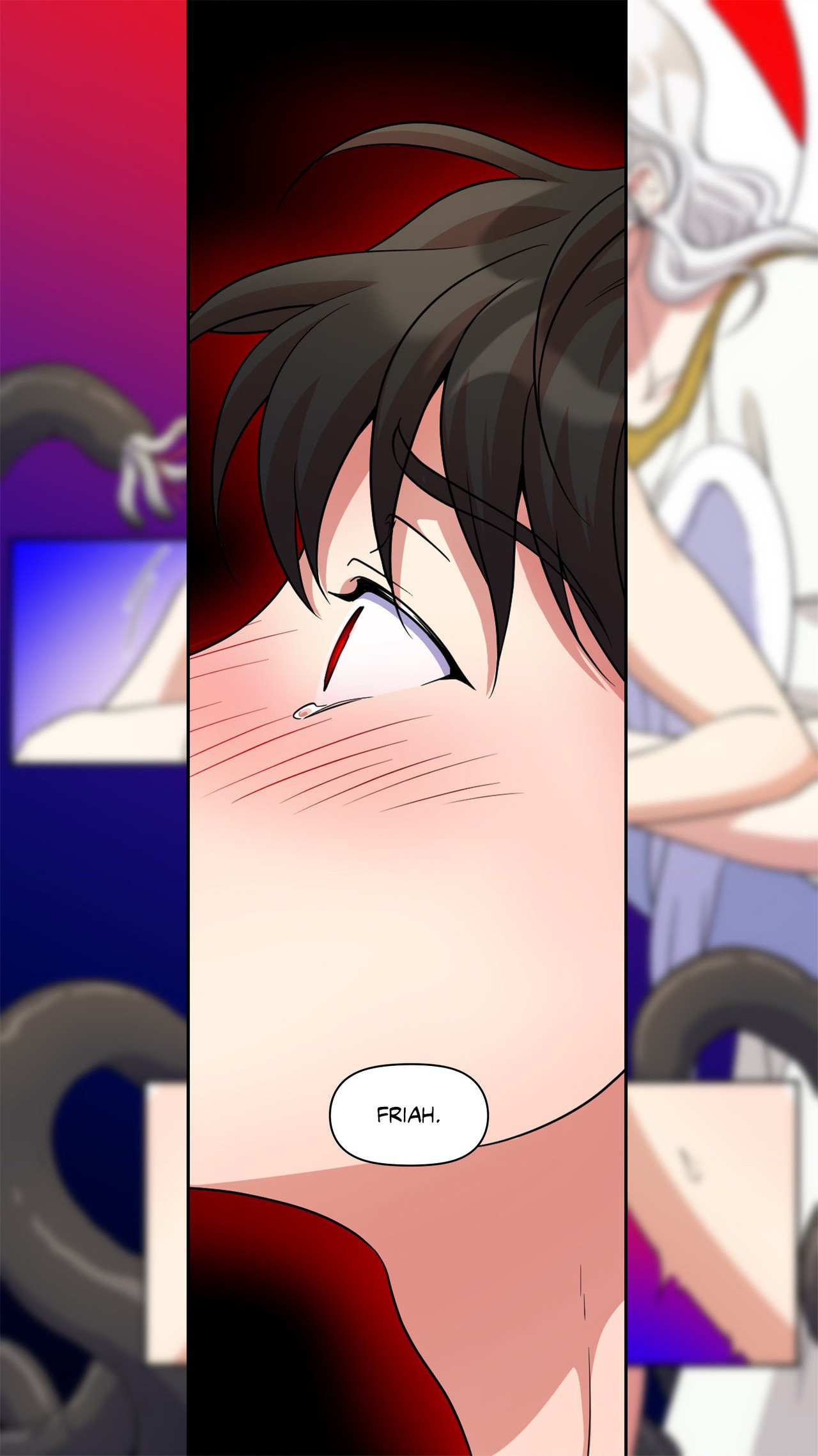 Tentacle Recipe - Chapter 59 Page 42