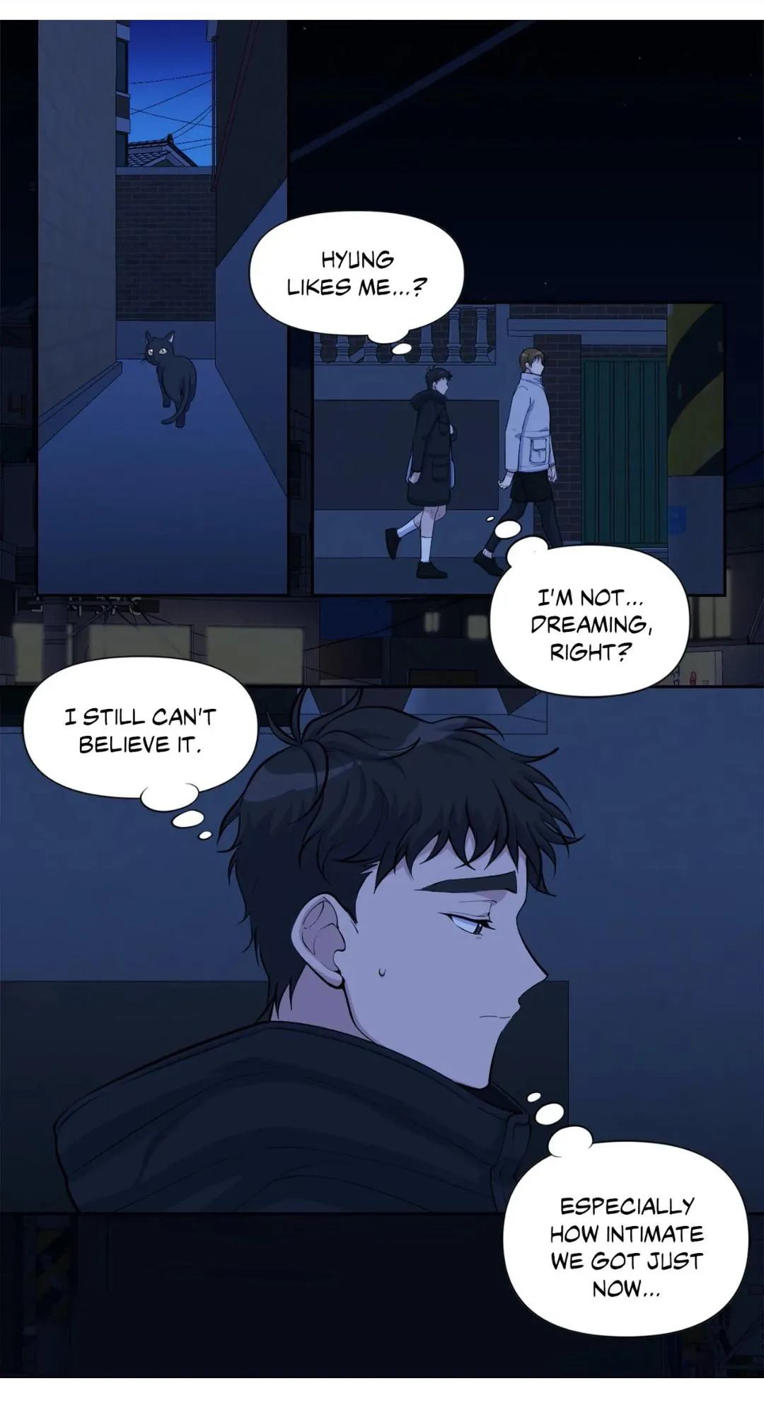 Tentacle Recipe - Chapter 6 Page 3