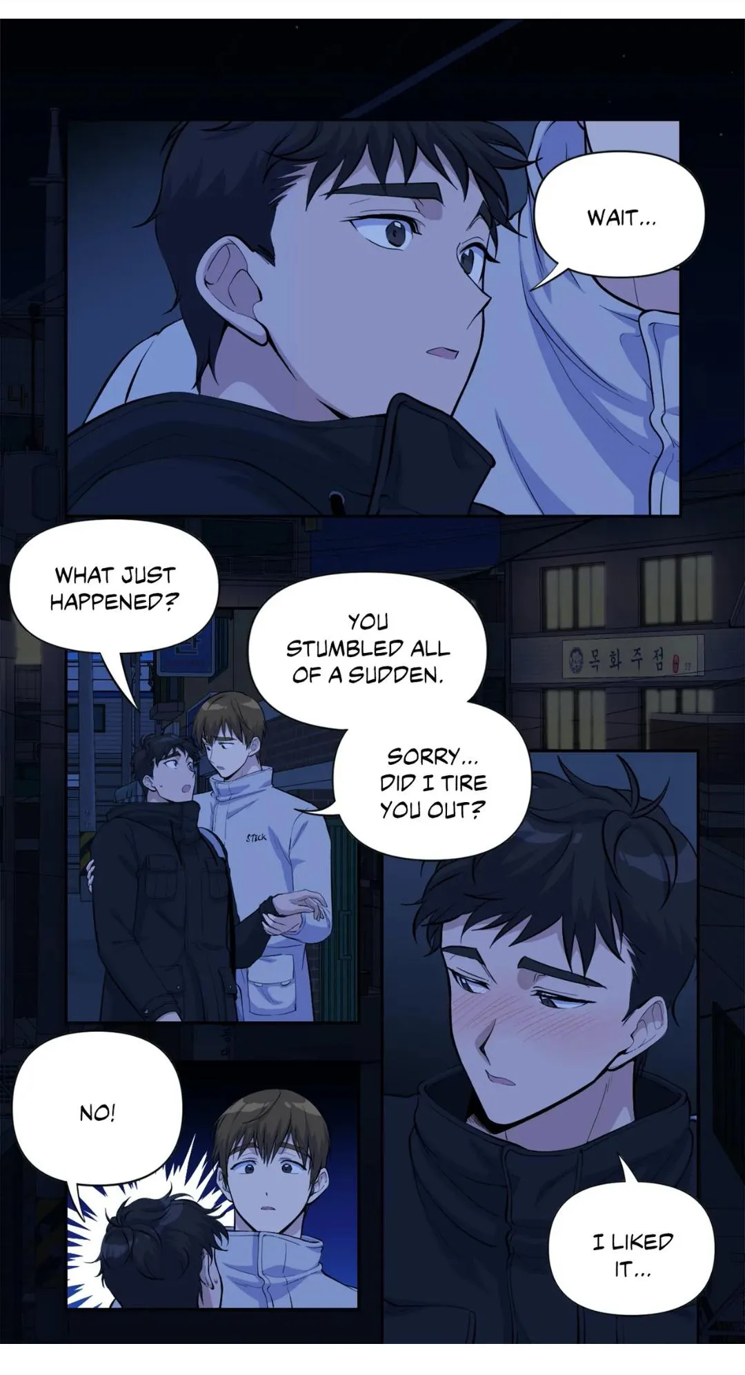 Tentacle Recipe - Chapter 6 Page 7