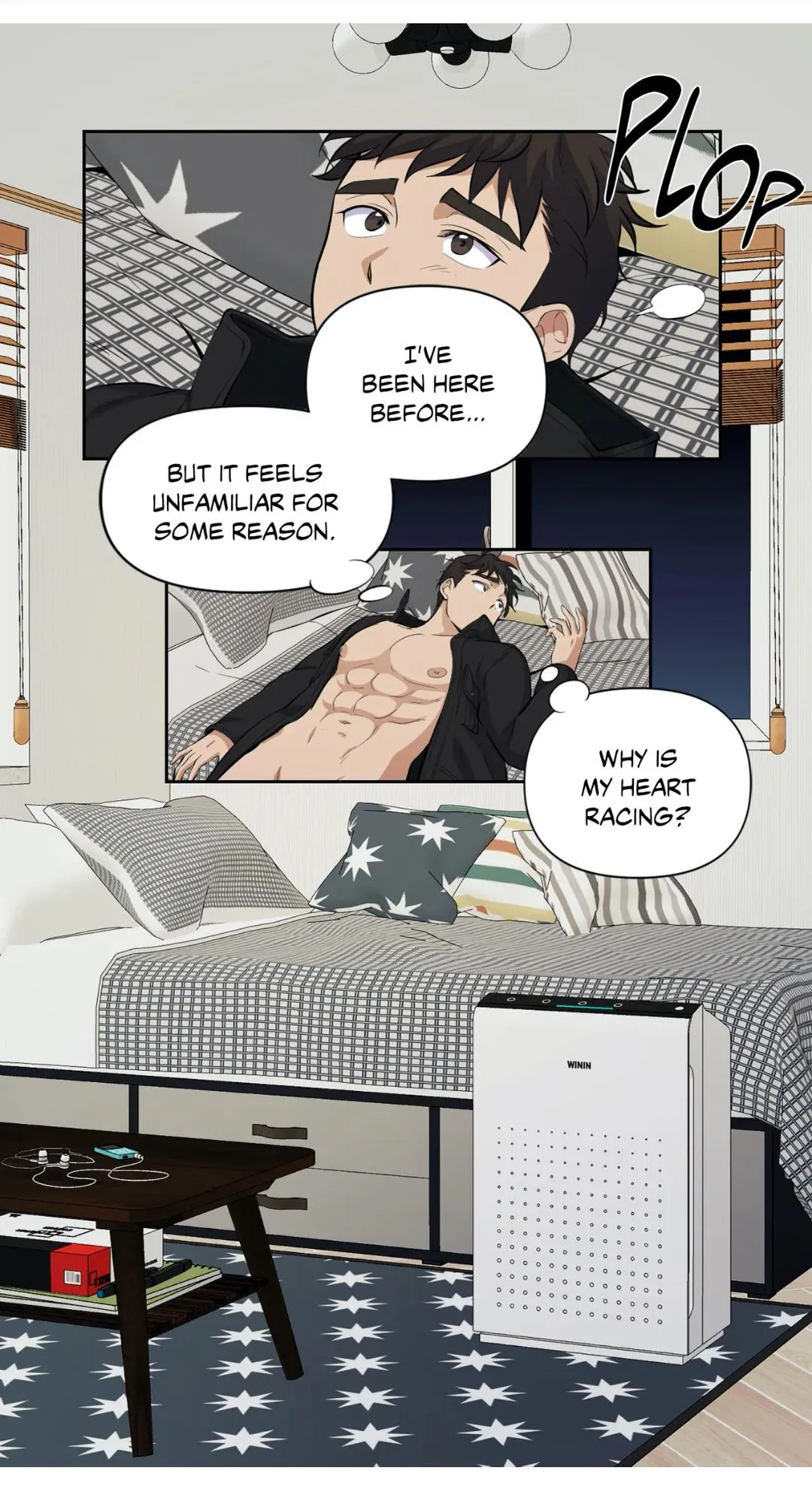 Tentacle Recipe - Chapter 6 Page 12