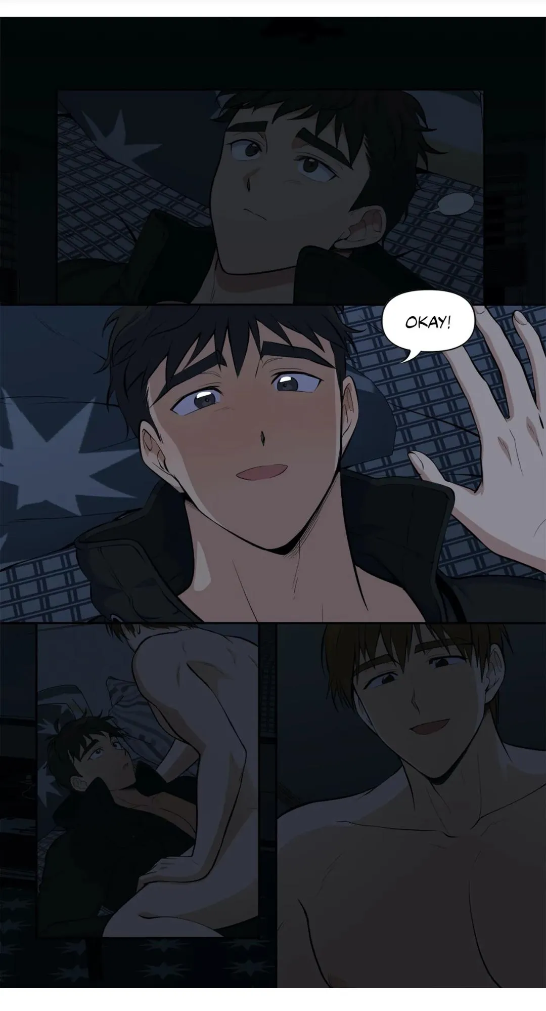 Tentacle Recipe - Chapter 6 Page 14