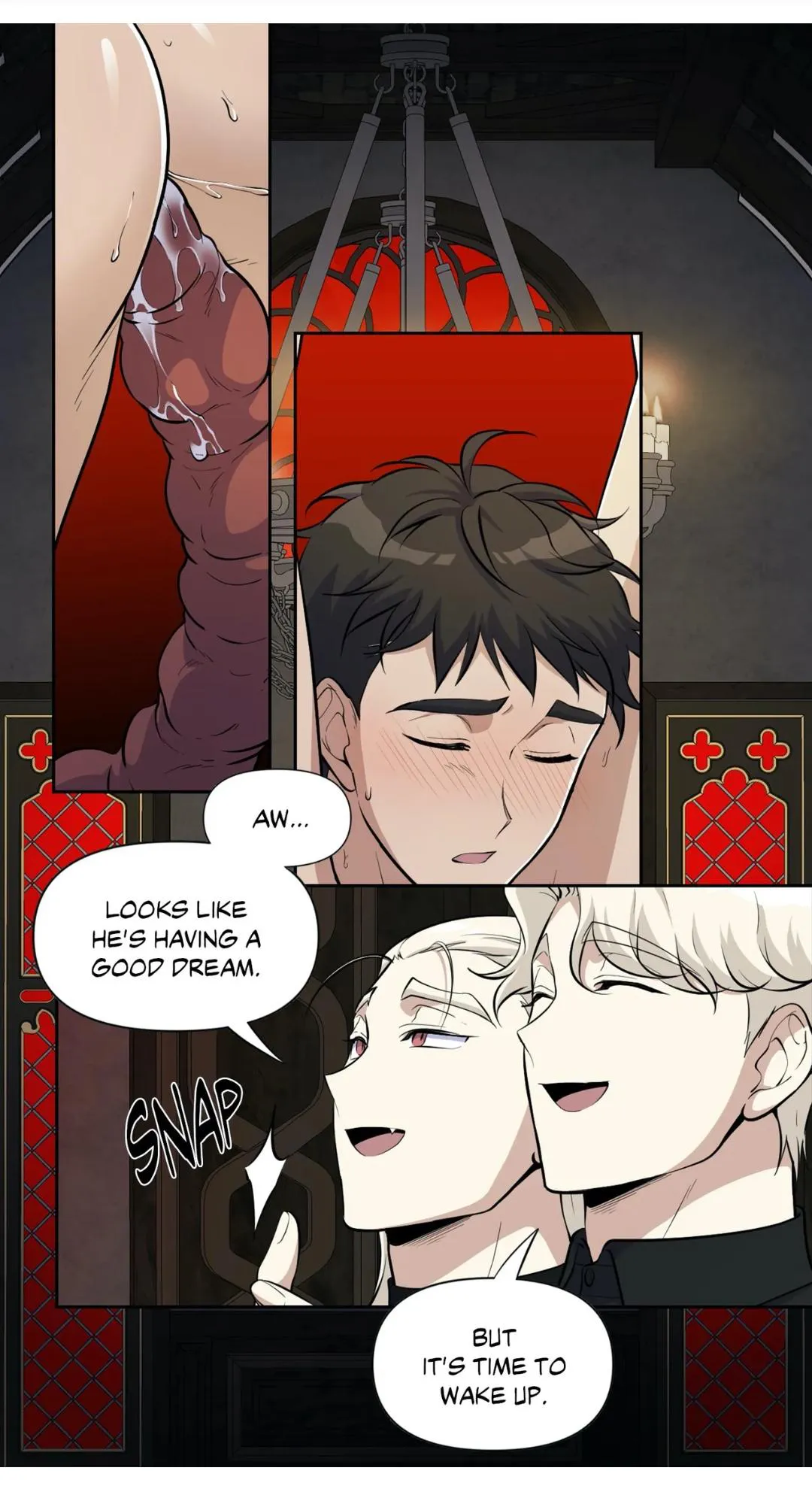 Tentacle Recipe - Chapter 6 Page 16