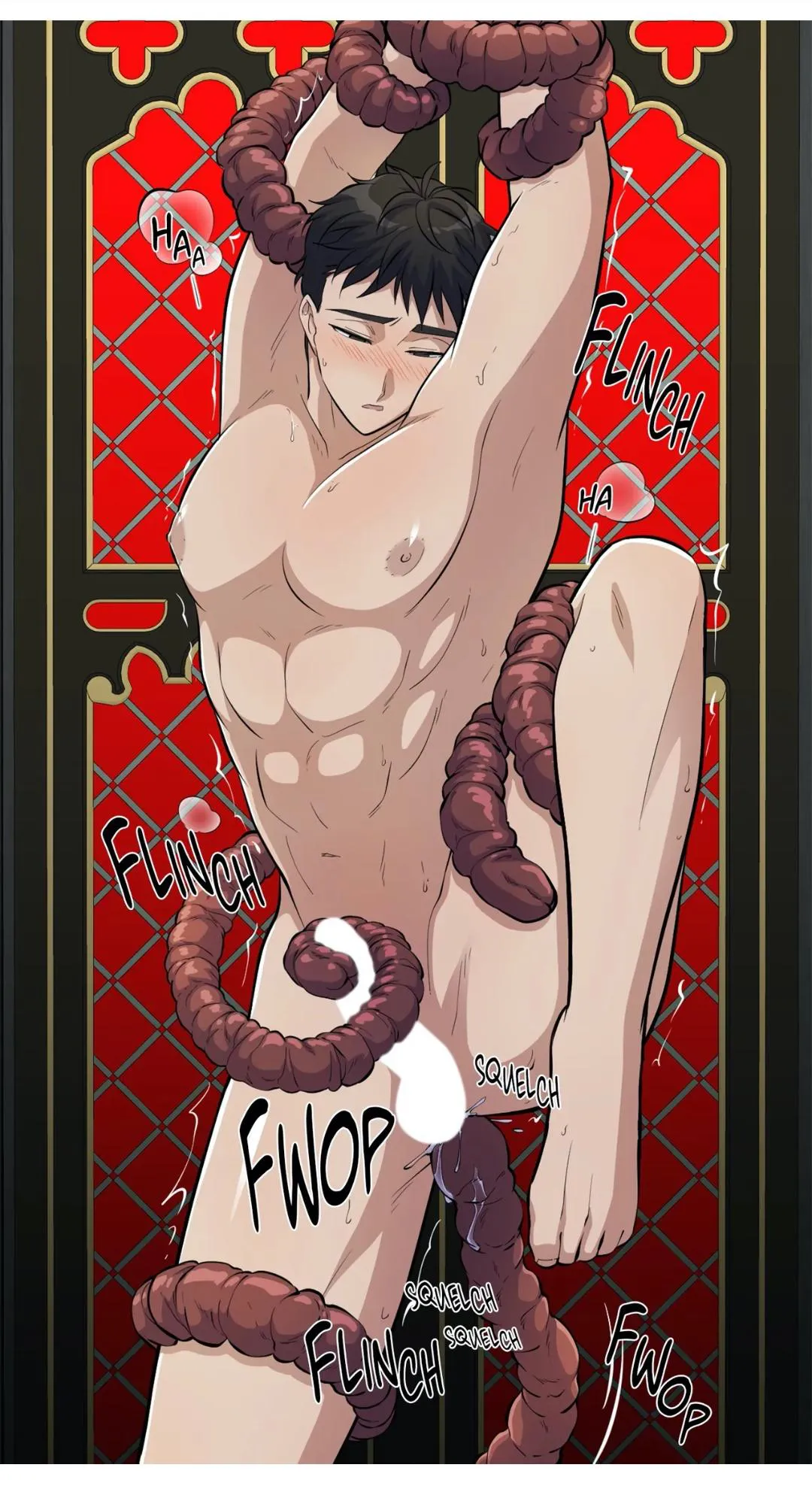 Tentacle Recipe - Chapter 6 Page 17
