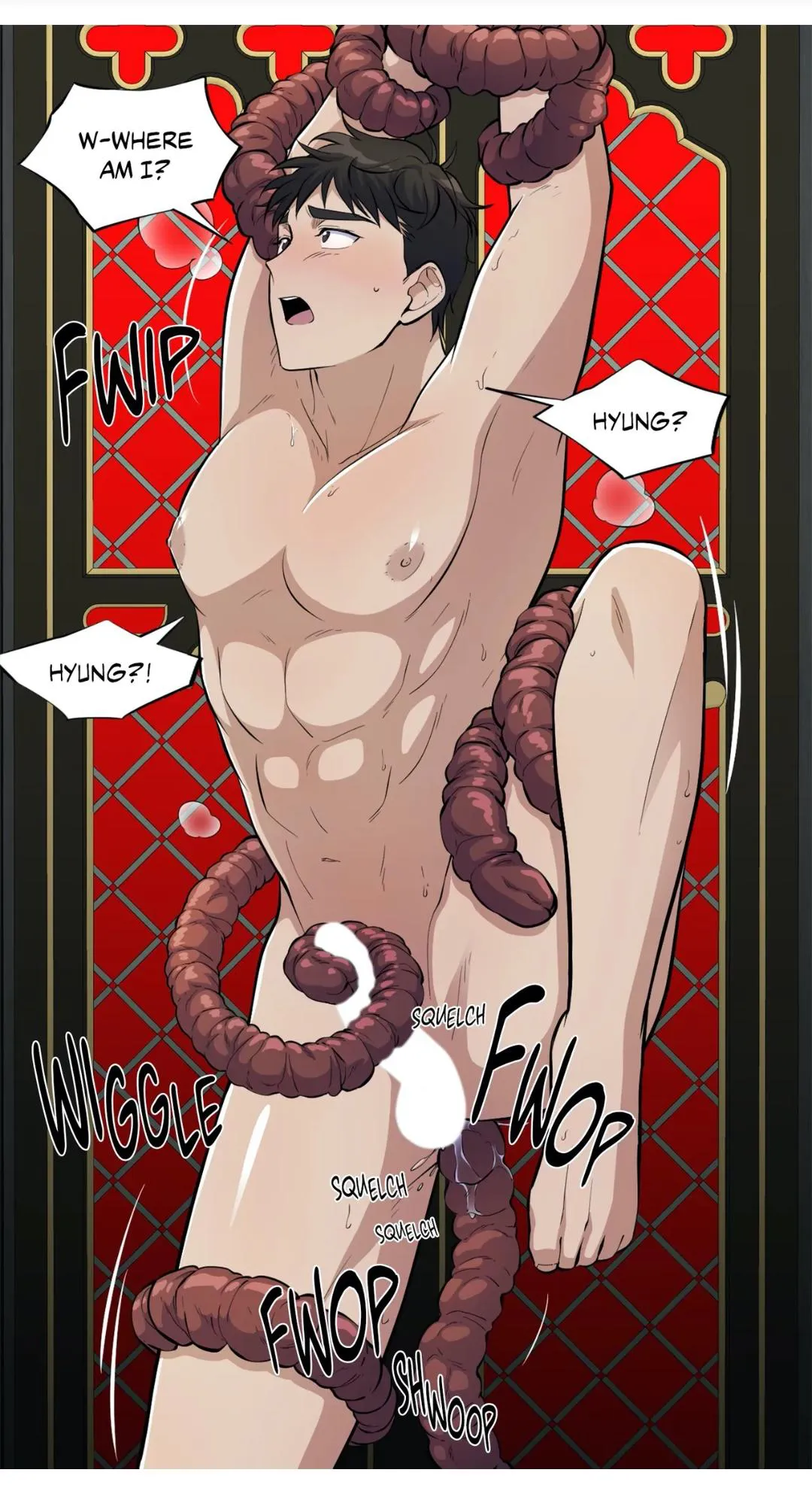 Tentacle Recipe - Chapter 6 Page 18